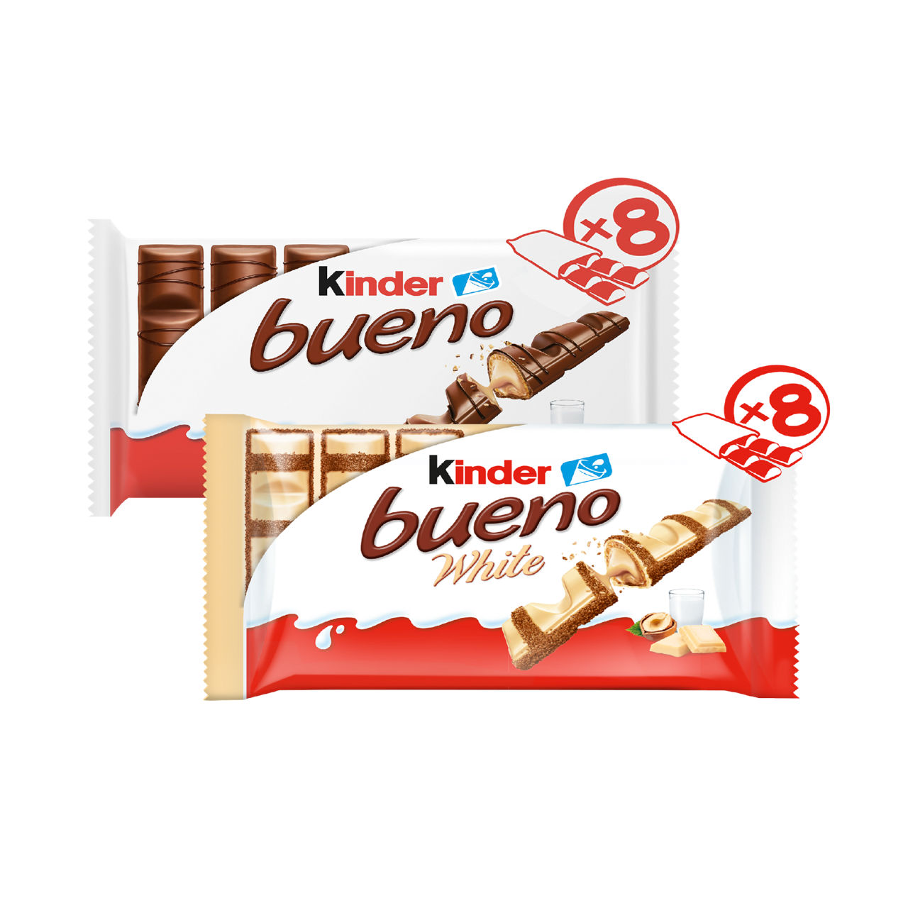 8-pack Bueno
