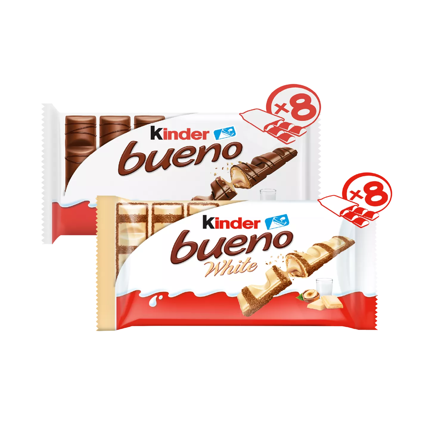 8-pack Bueno