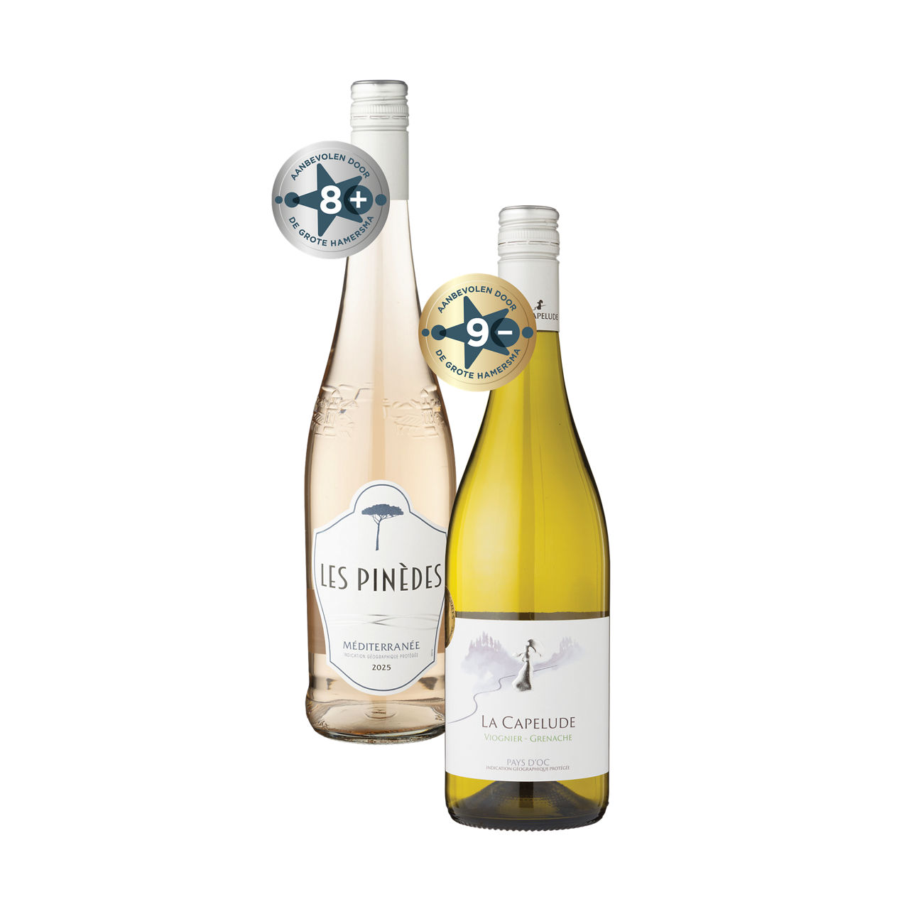 La Capelude Grande Réserve, Viognier of Les Pinèdes
