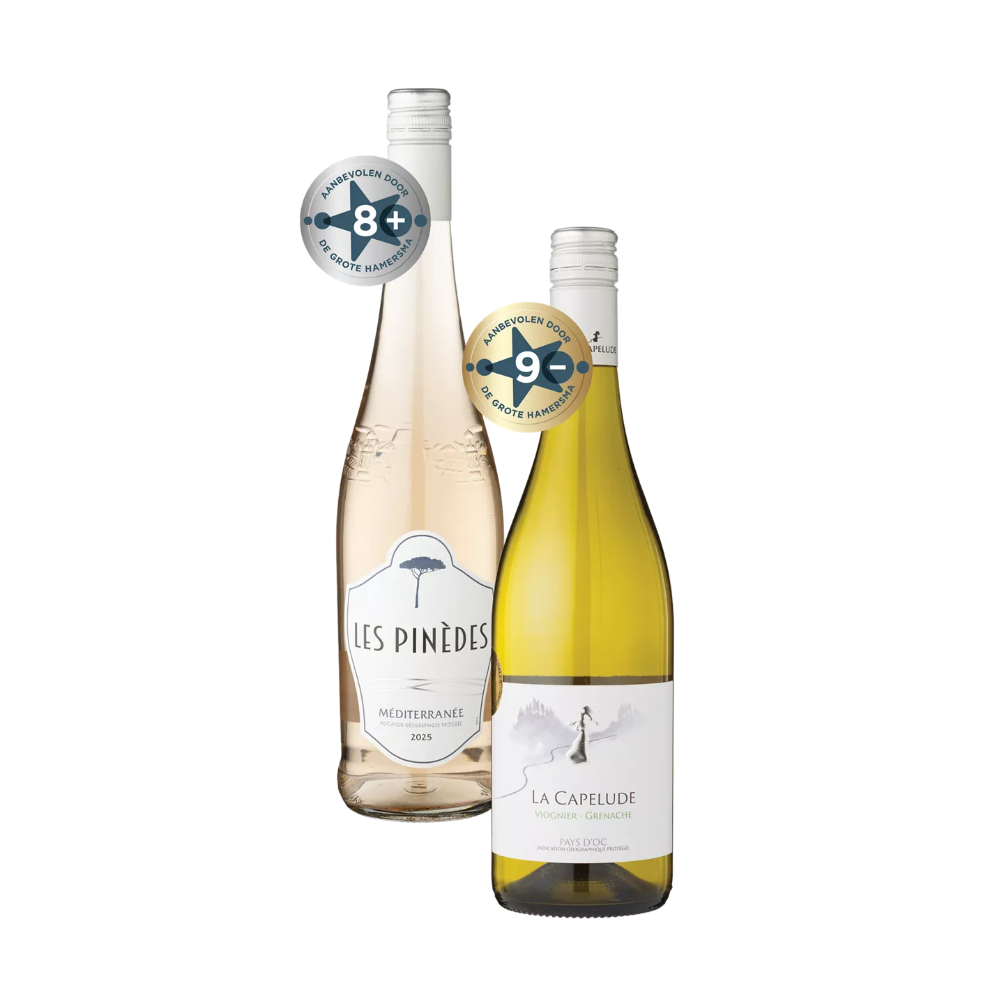 La Capelude Grande Réserve, Viognier of Les Pinèdes