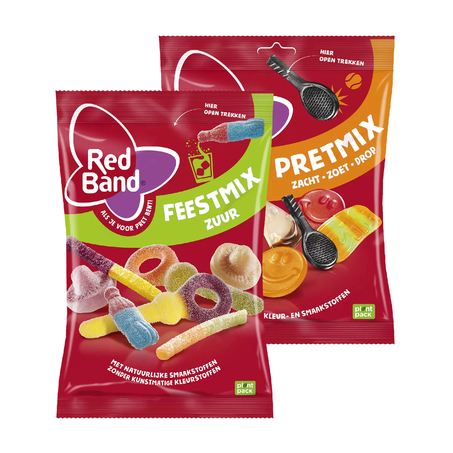RED BAND Snoep