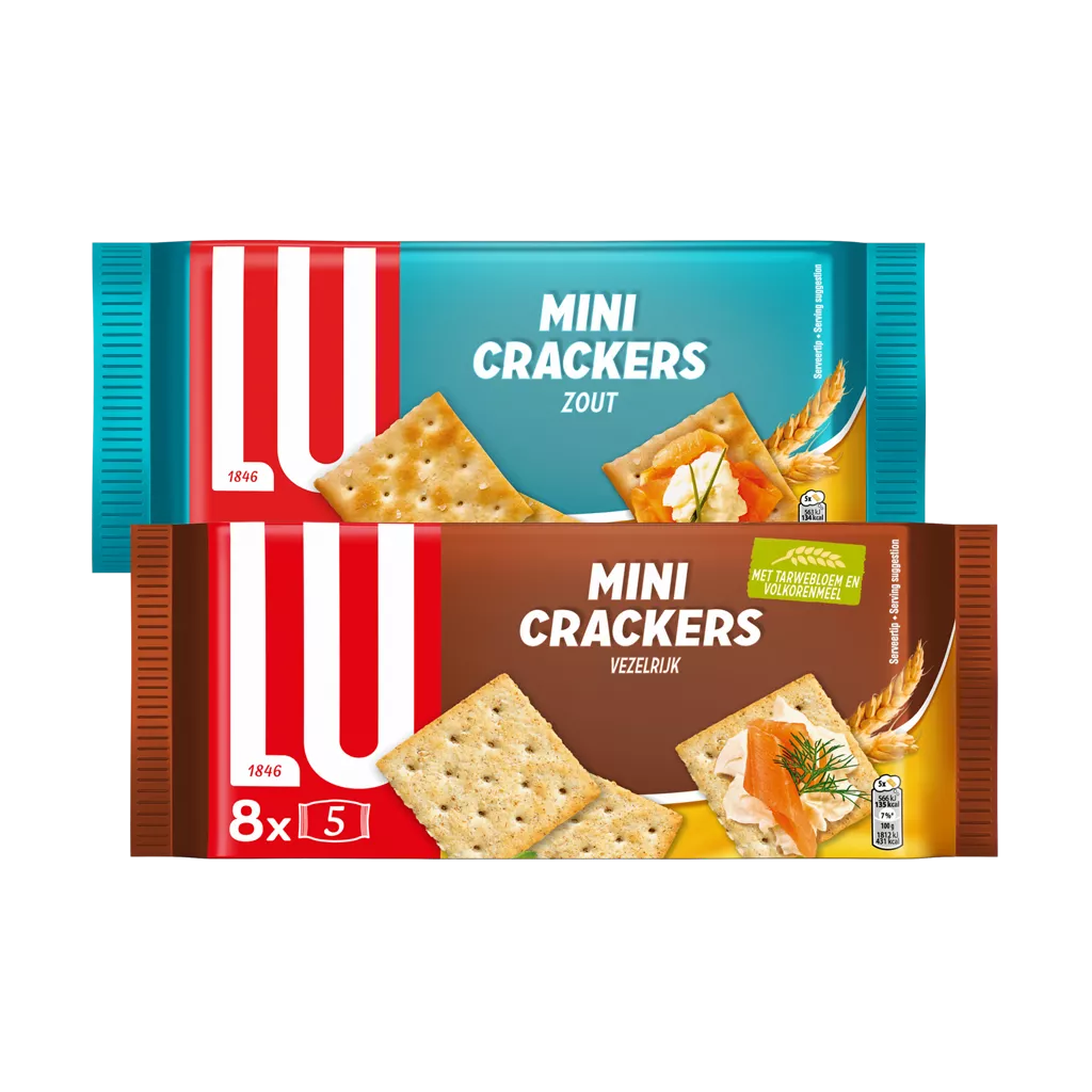 LU Mini-crackers