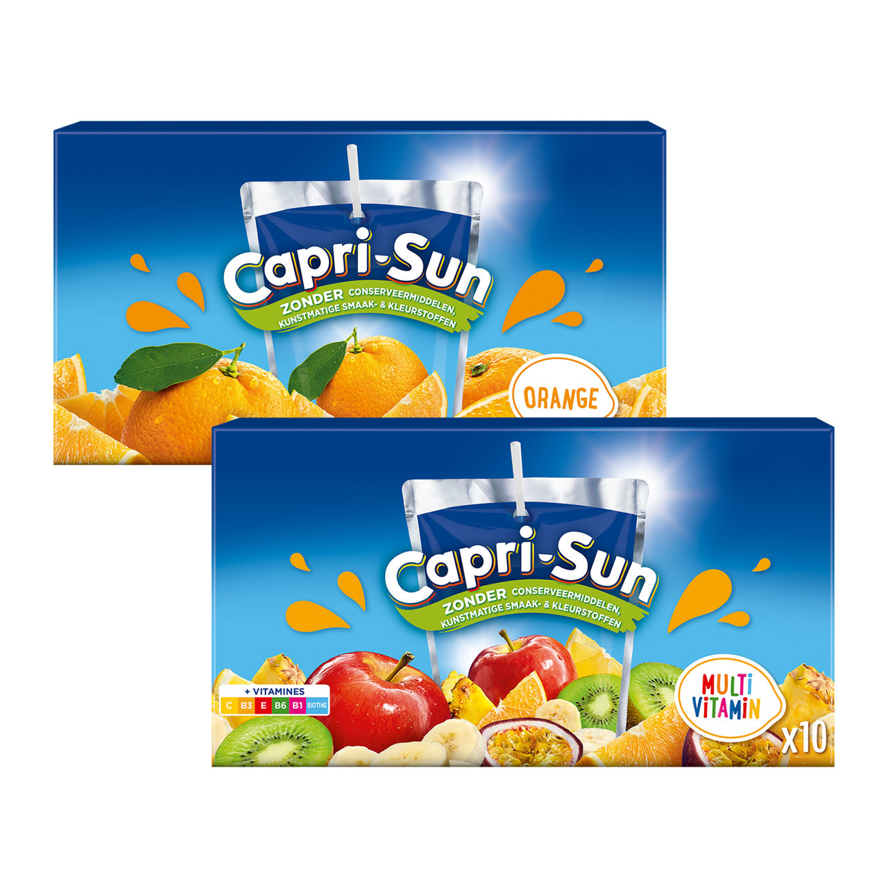 10-pack Capri-Sun