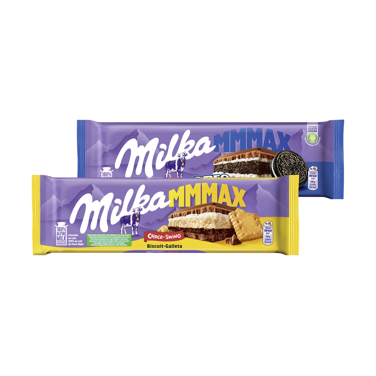 Mmmax chocolade