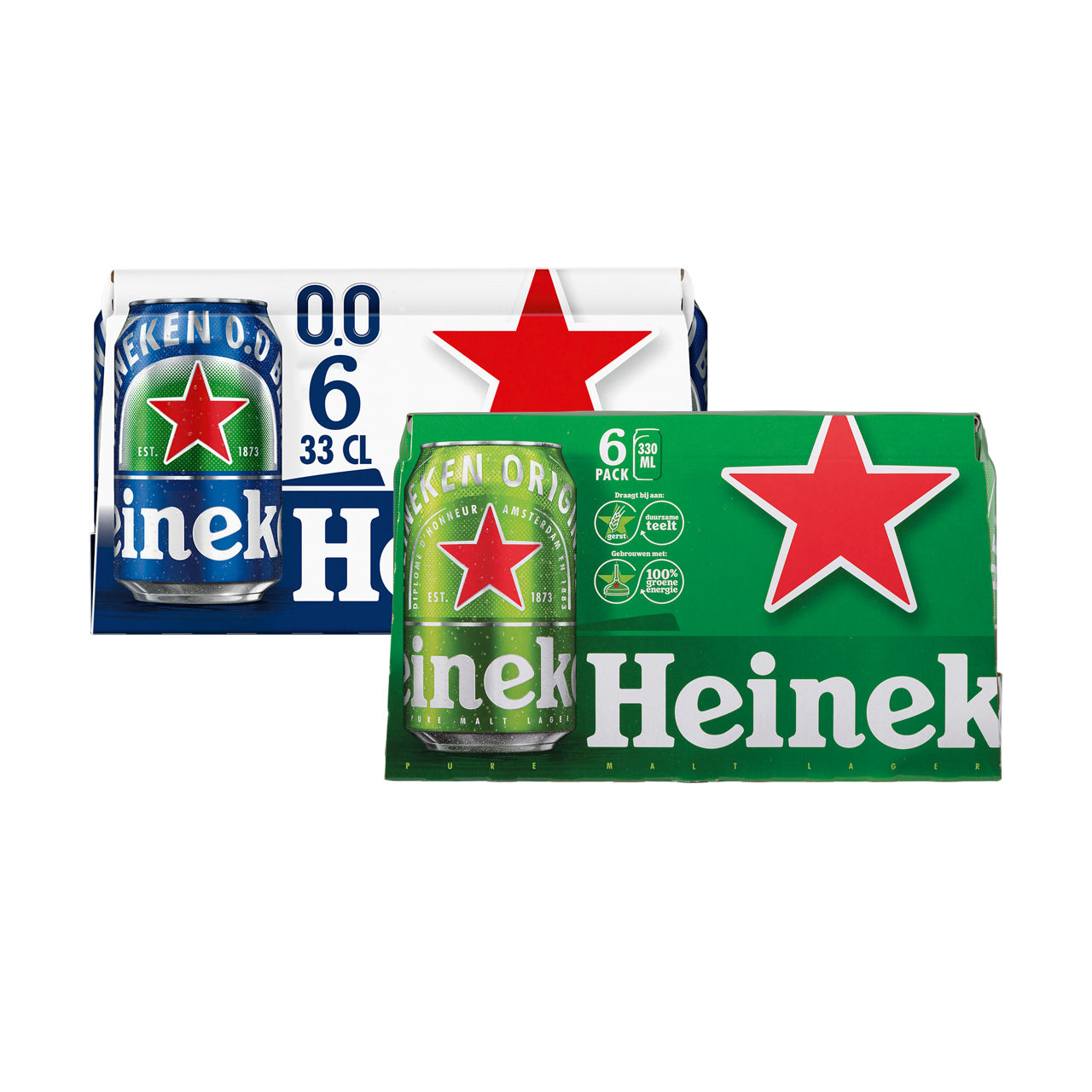 6-pack bier