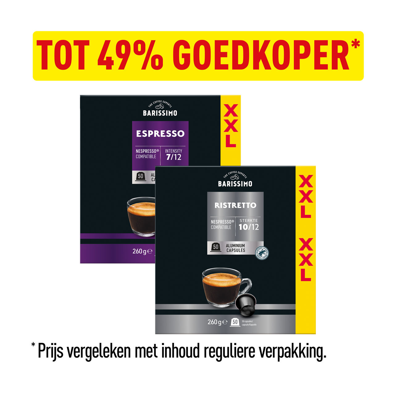 Koffiecapsules