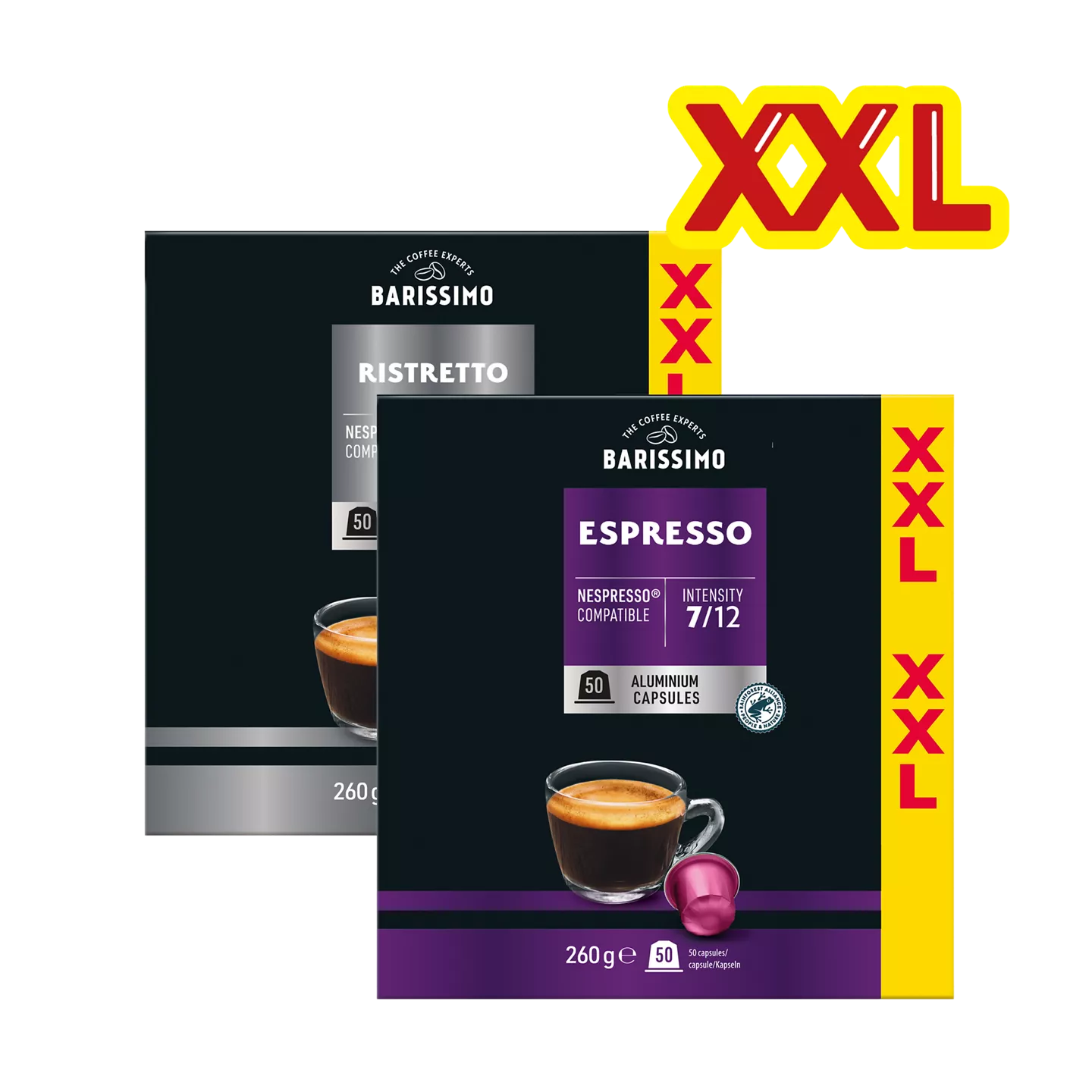 BARISSIMO Koffiecapsules