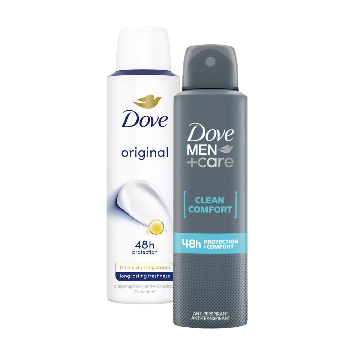 DOVE Deodorant