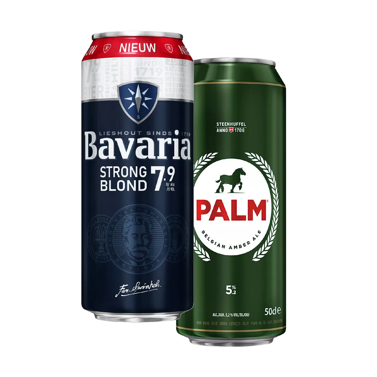 BAVARIA OF PALM Speciaalbier