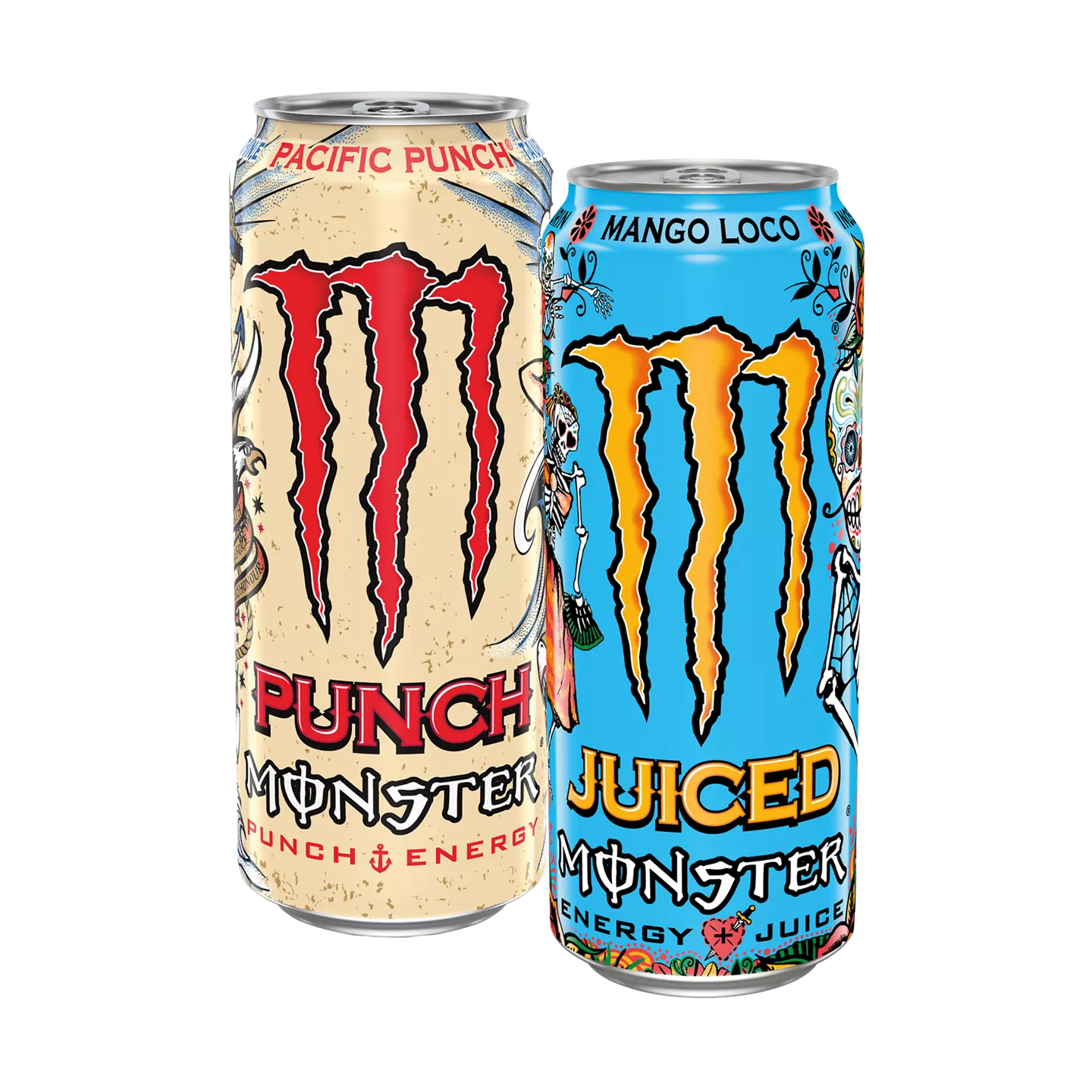 MONSTER Energydrink*