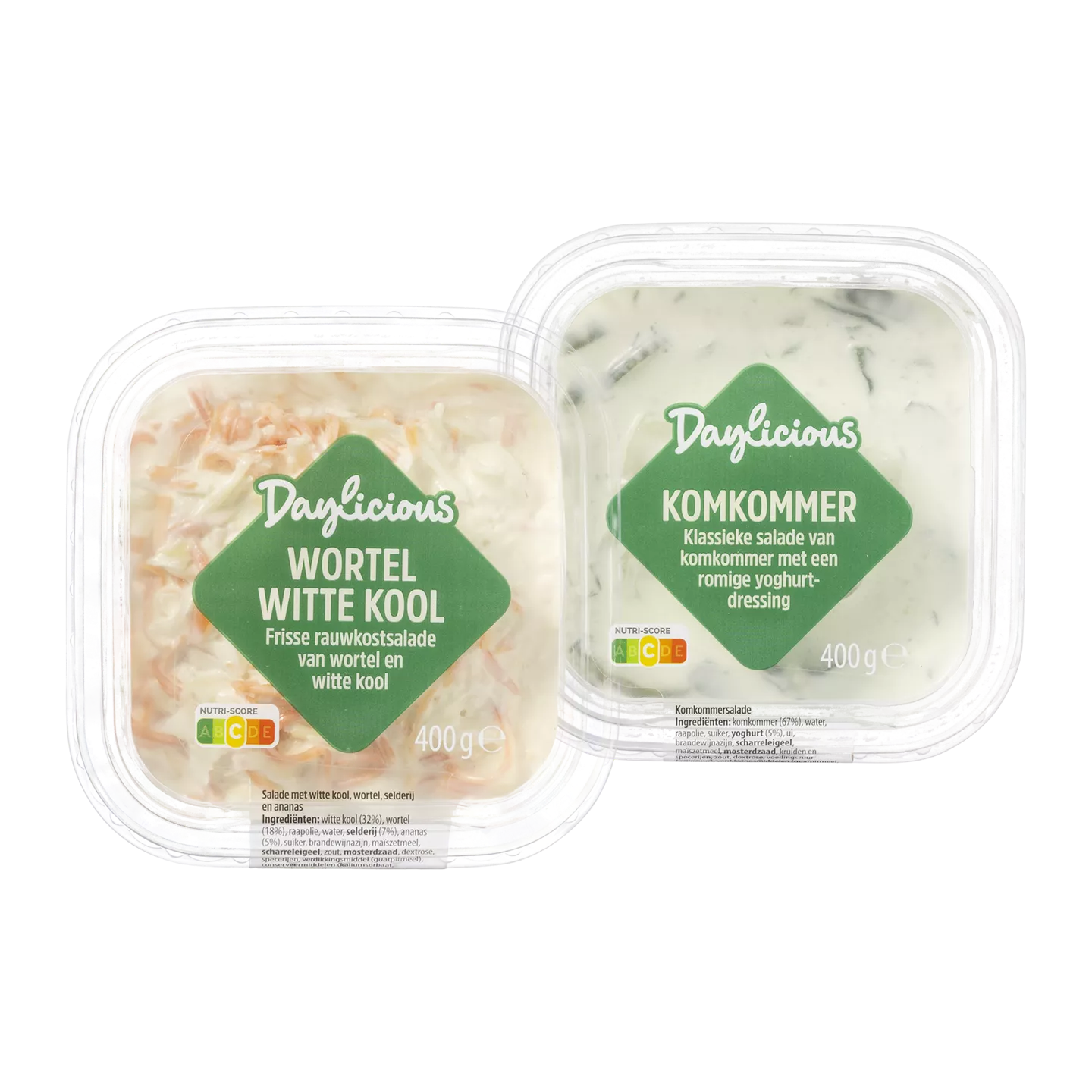 Rauwkostsalade