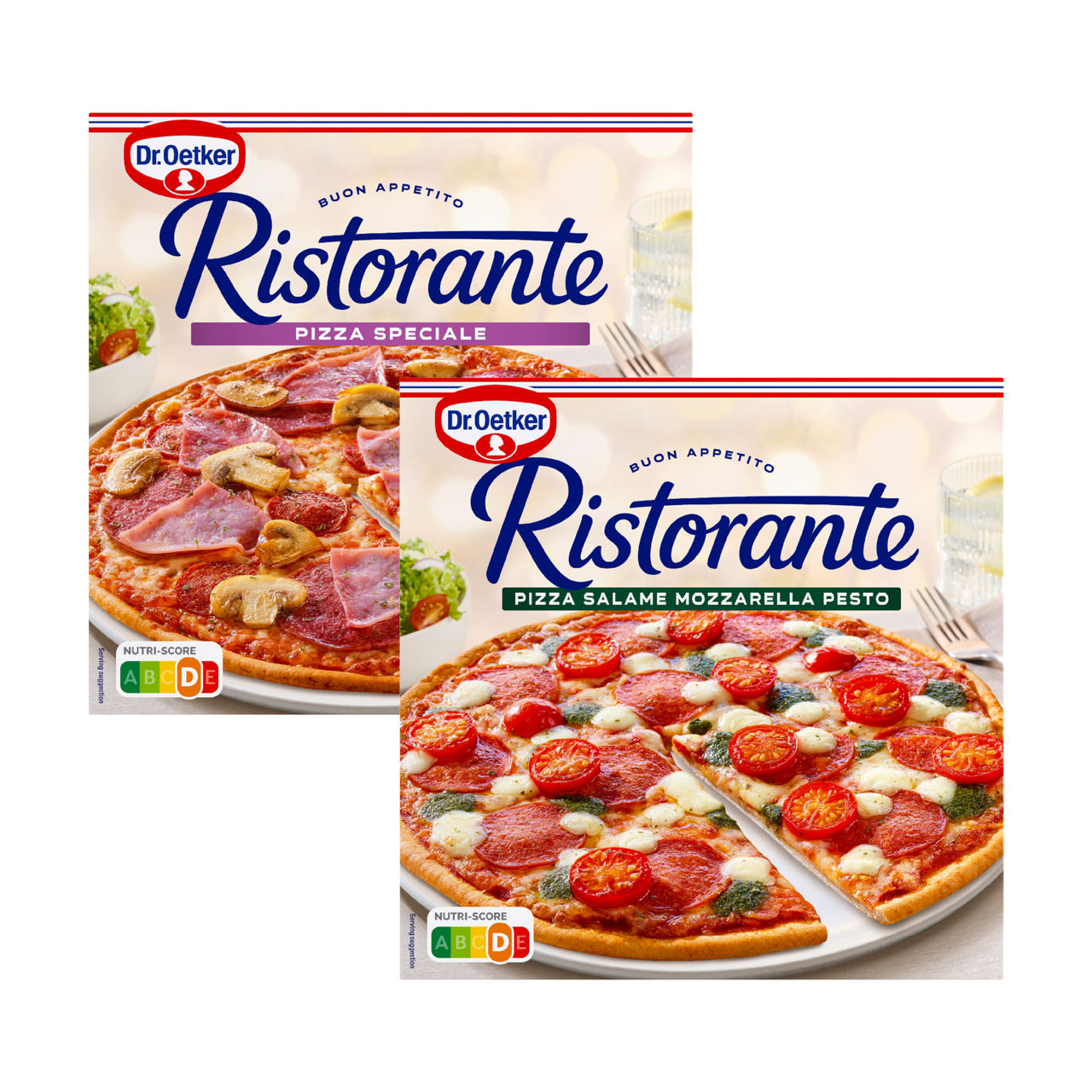 Ristorante pizza