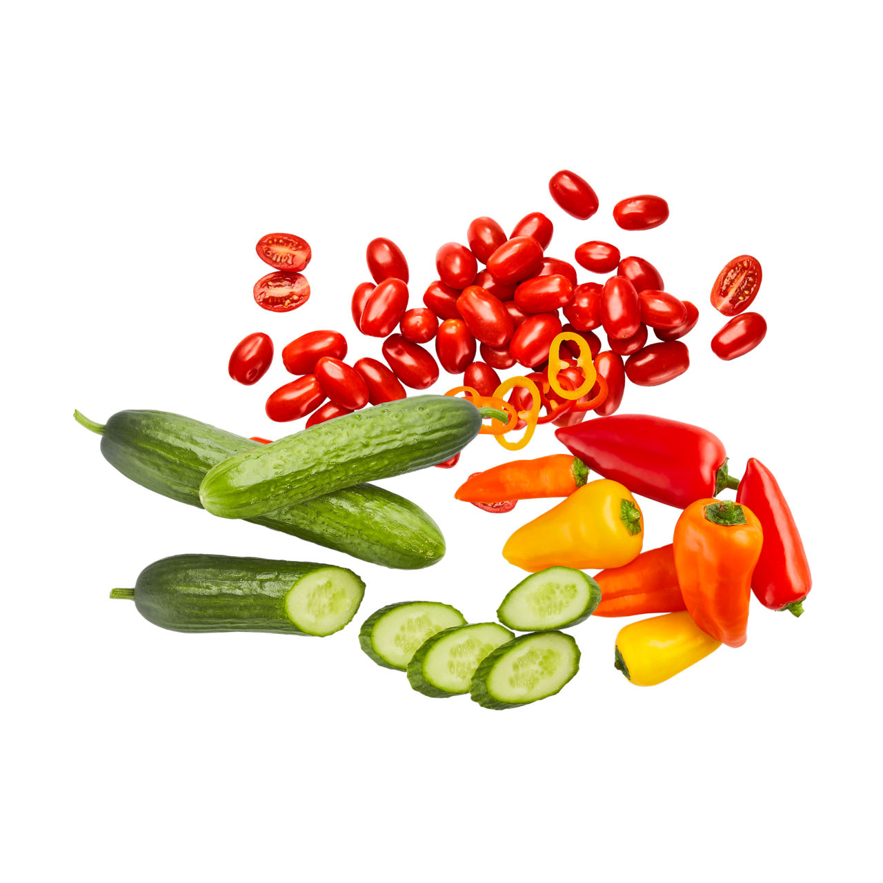 Snackgroenten