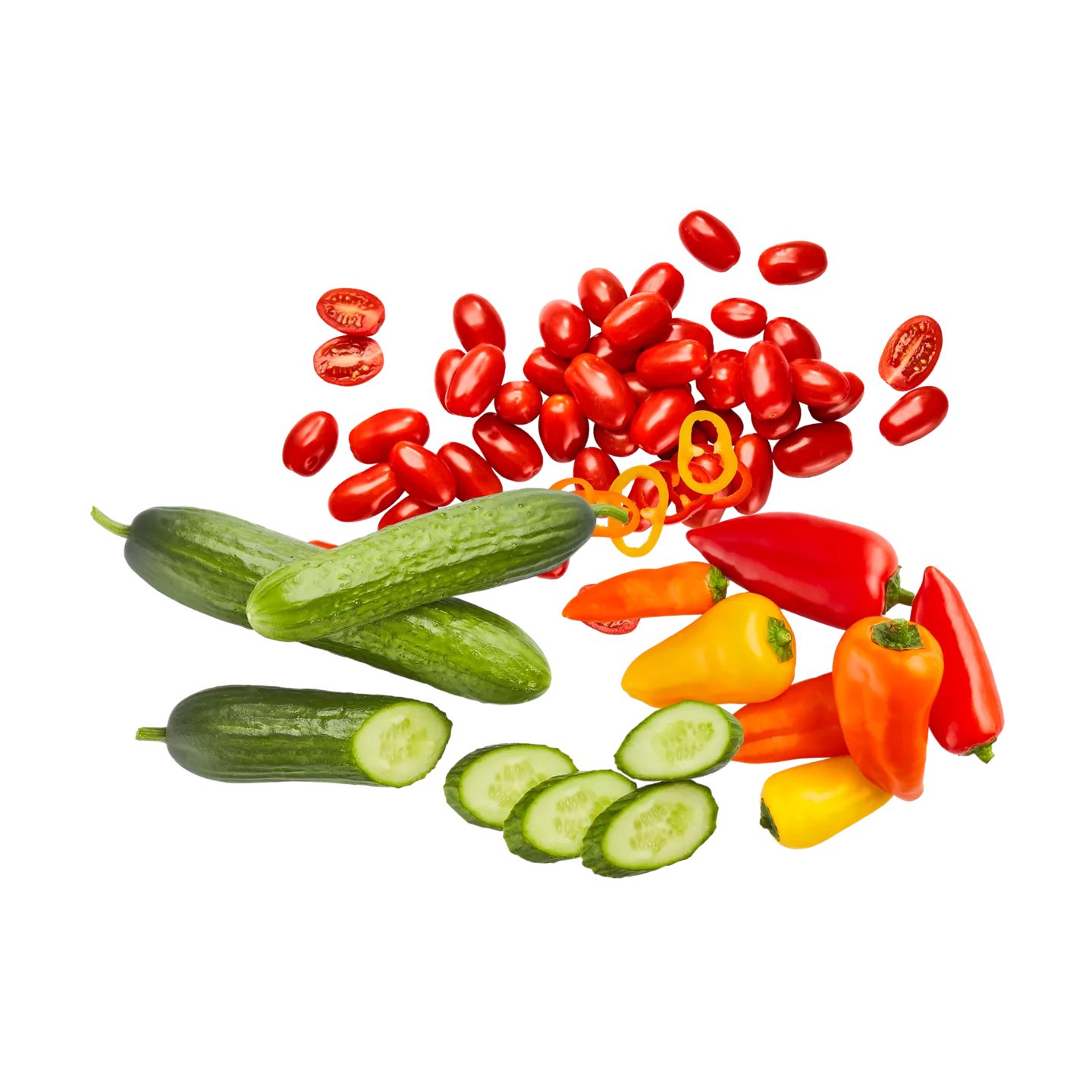 Snackgroenten