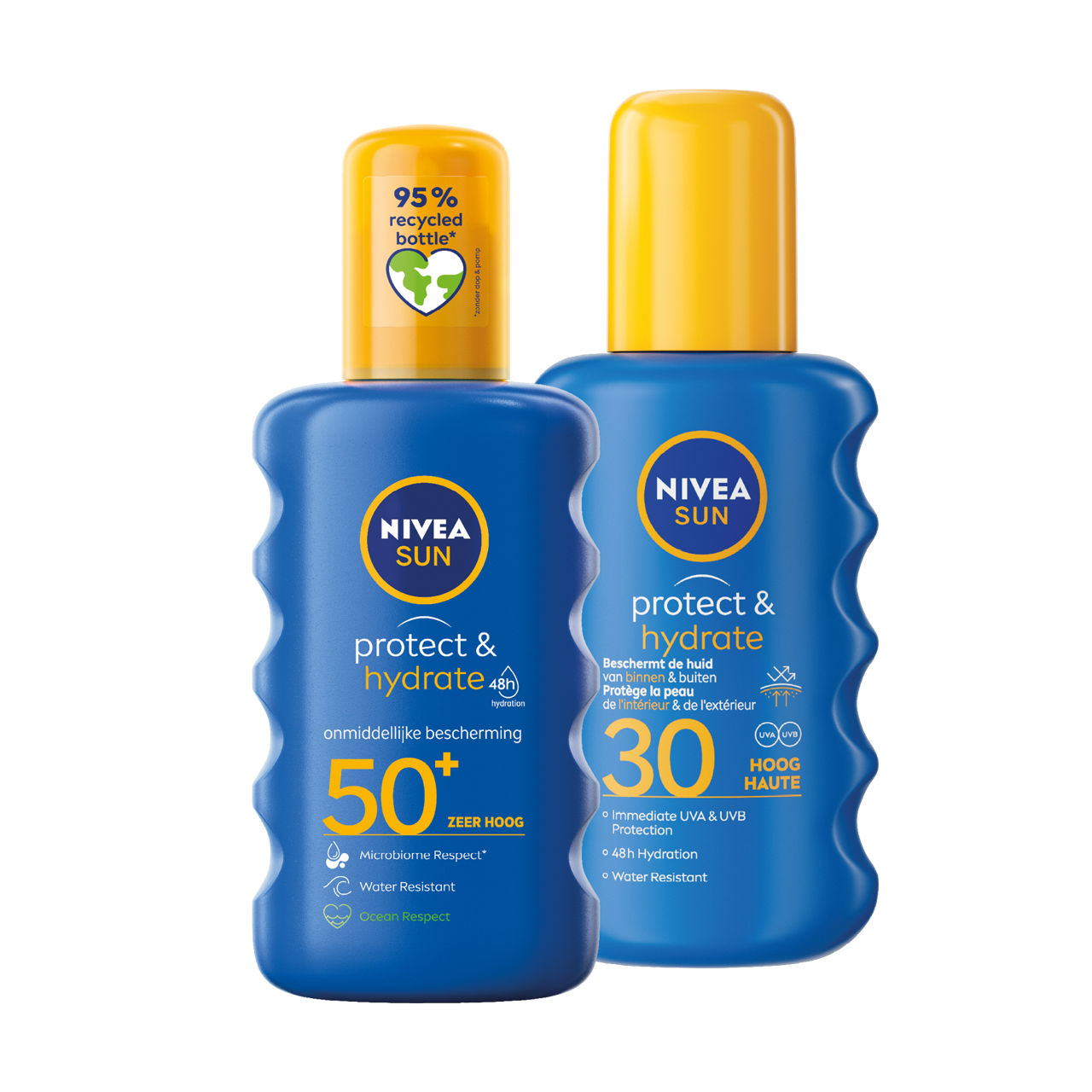 Zonnebrandspray