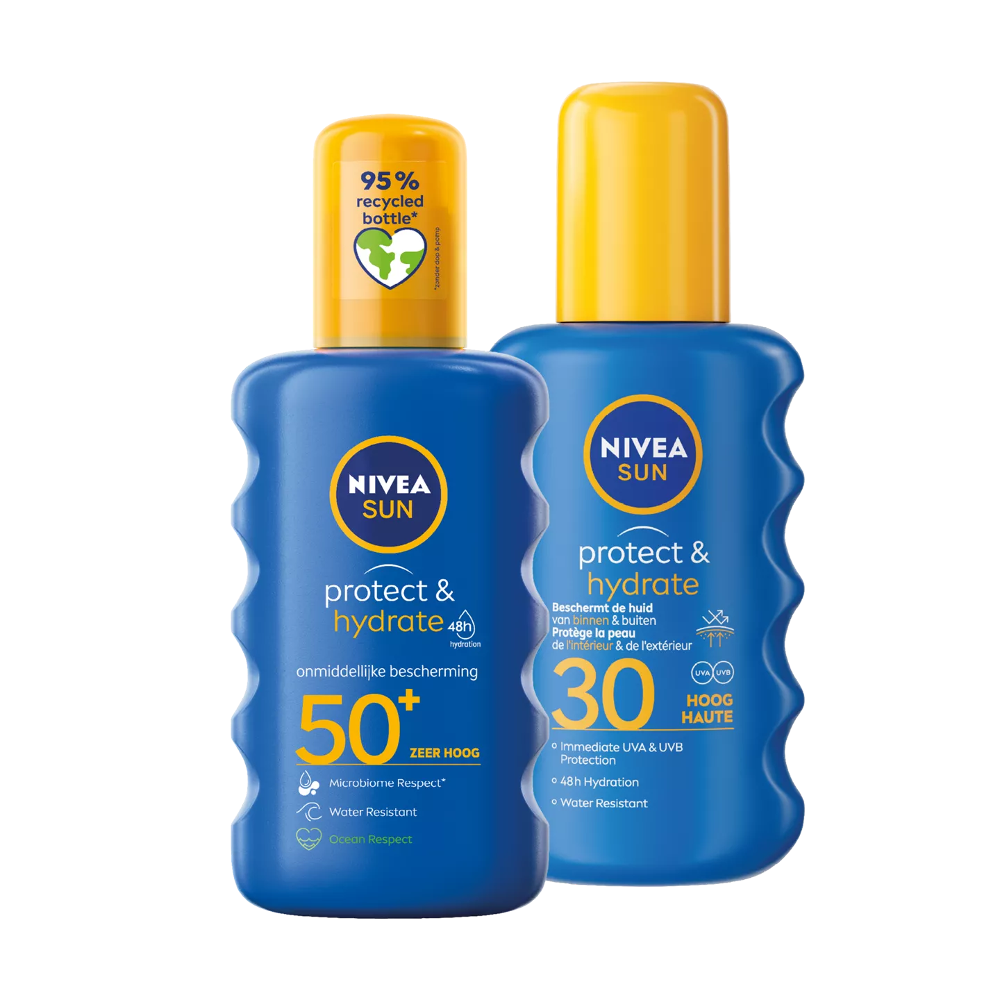 Zonnebrandspray