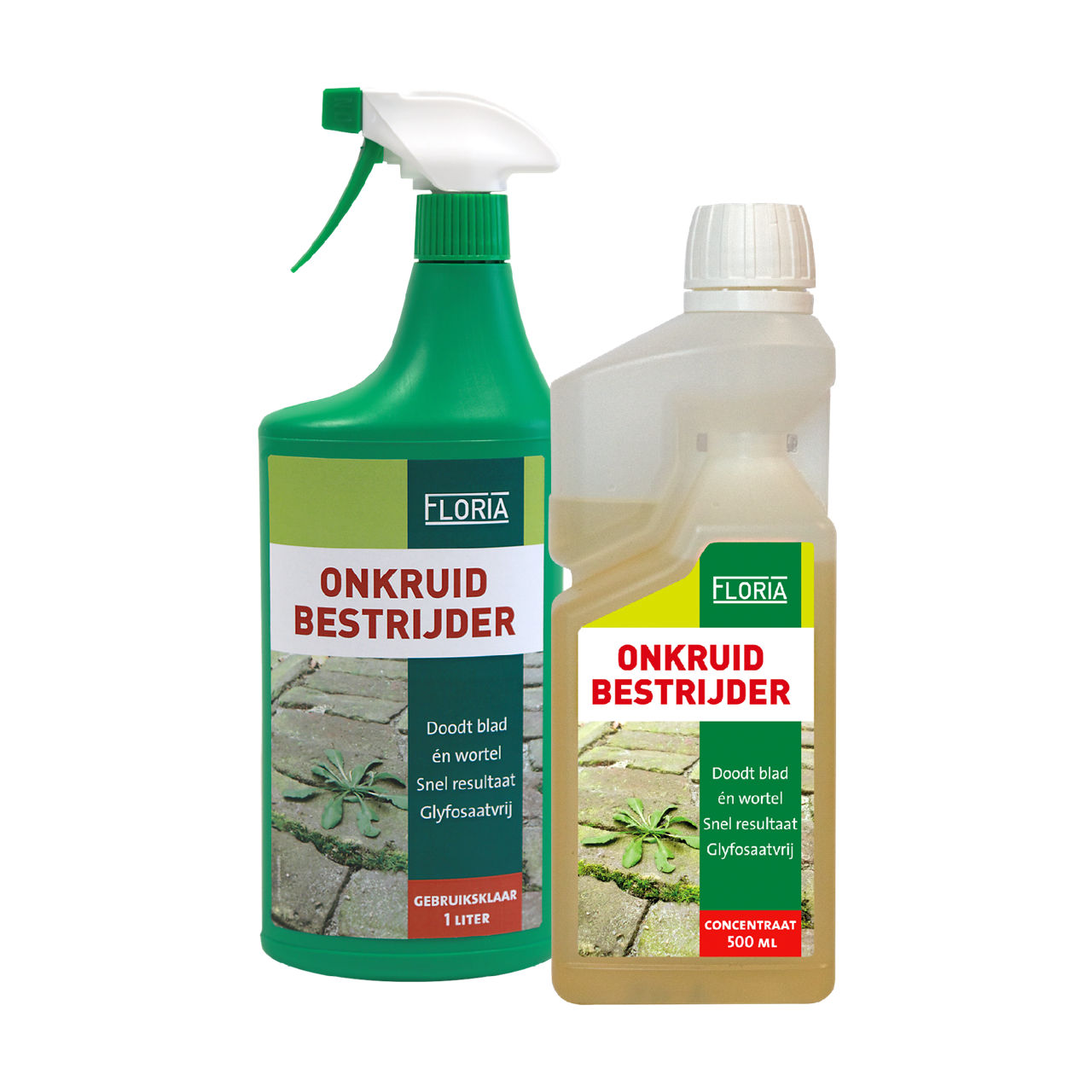 Onkruidbestrijder