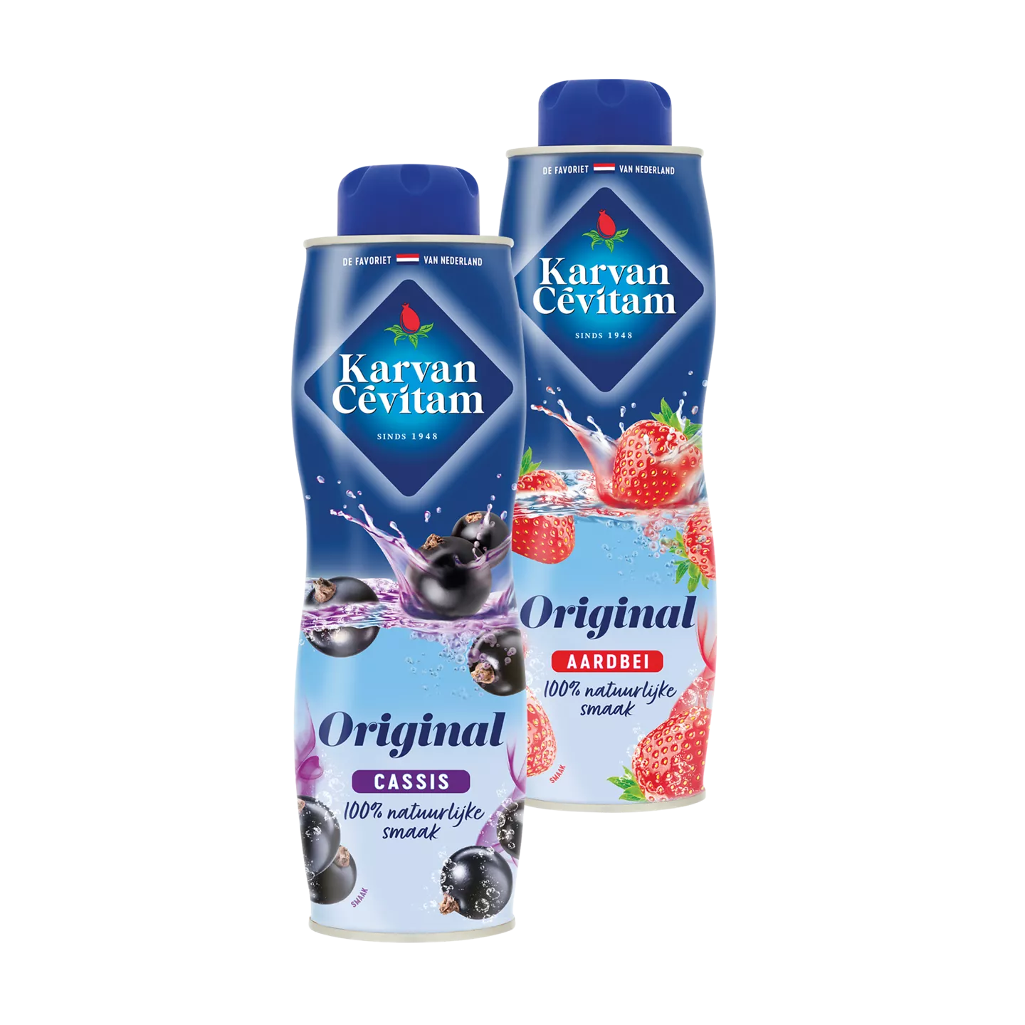 KARVAN CéVITAM Limonadesiroop