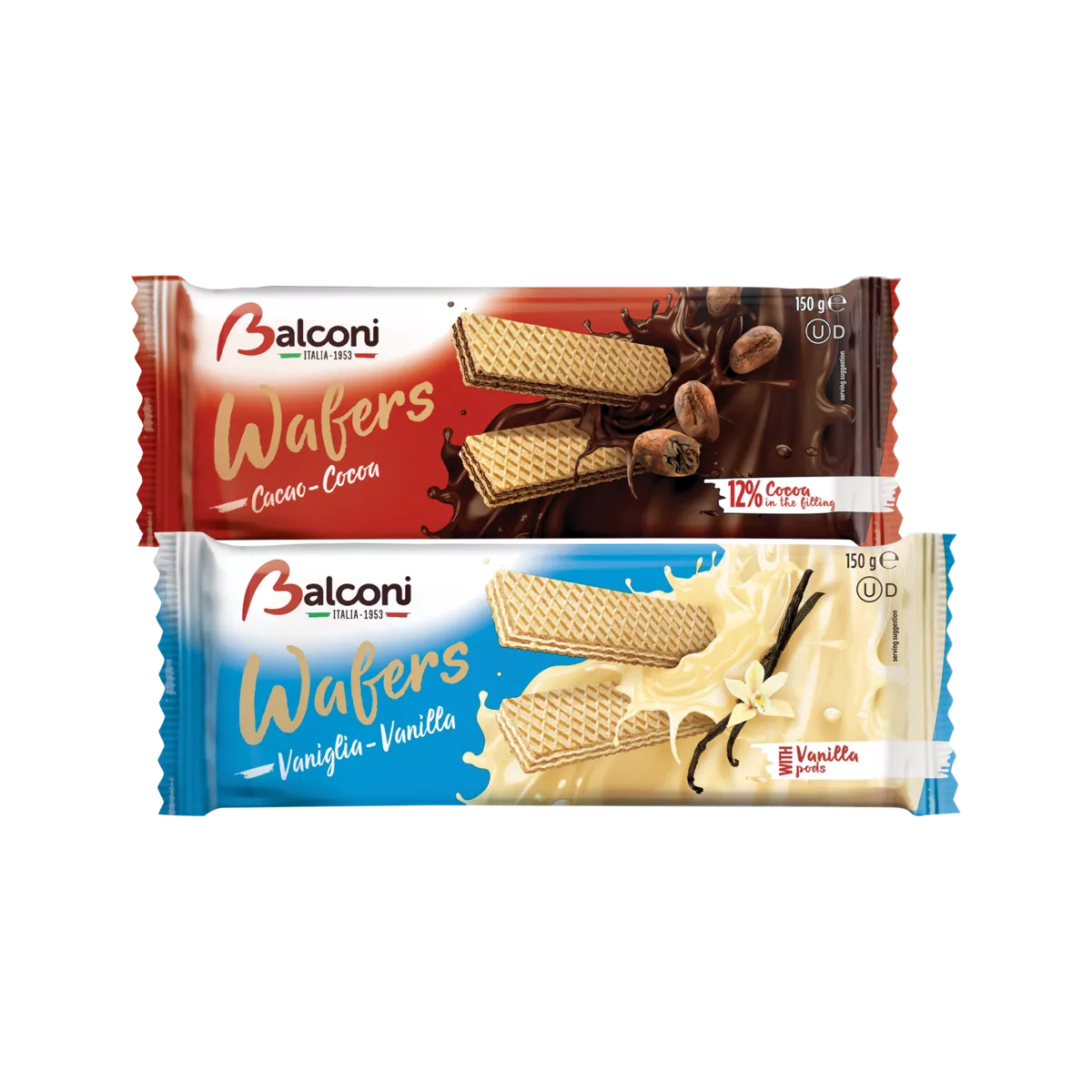 BALCONI Wafers