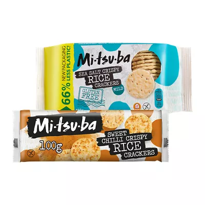 Rijstcrackers