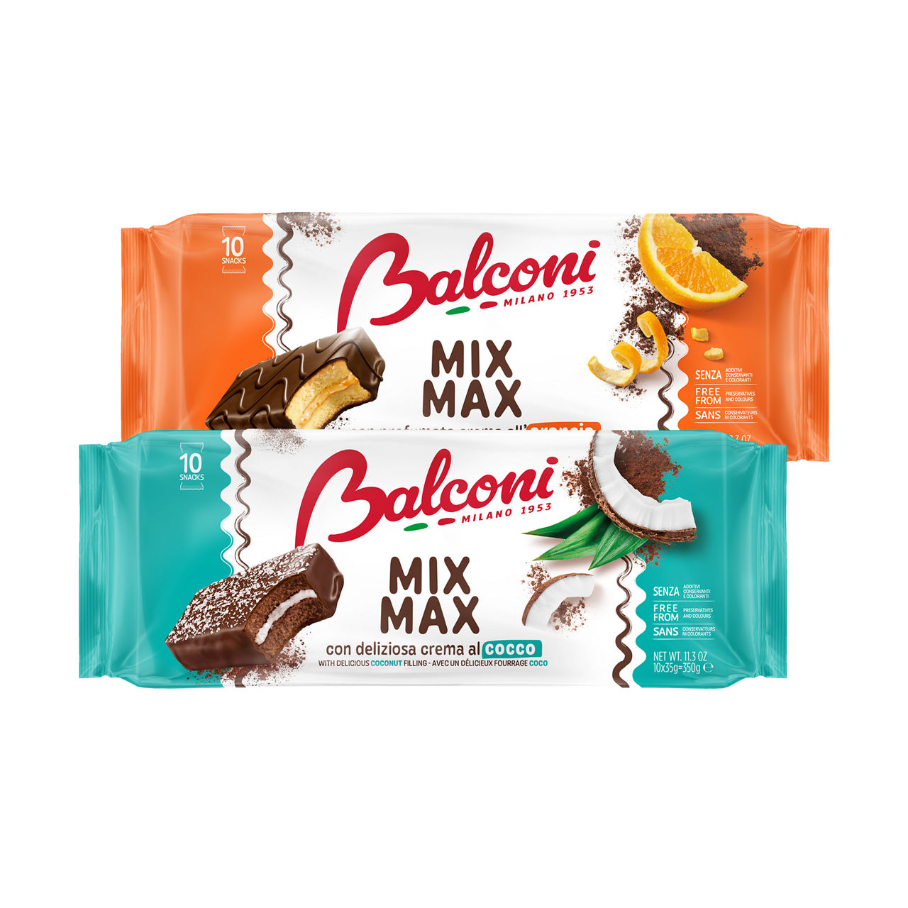 MixMax cake
