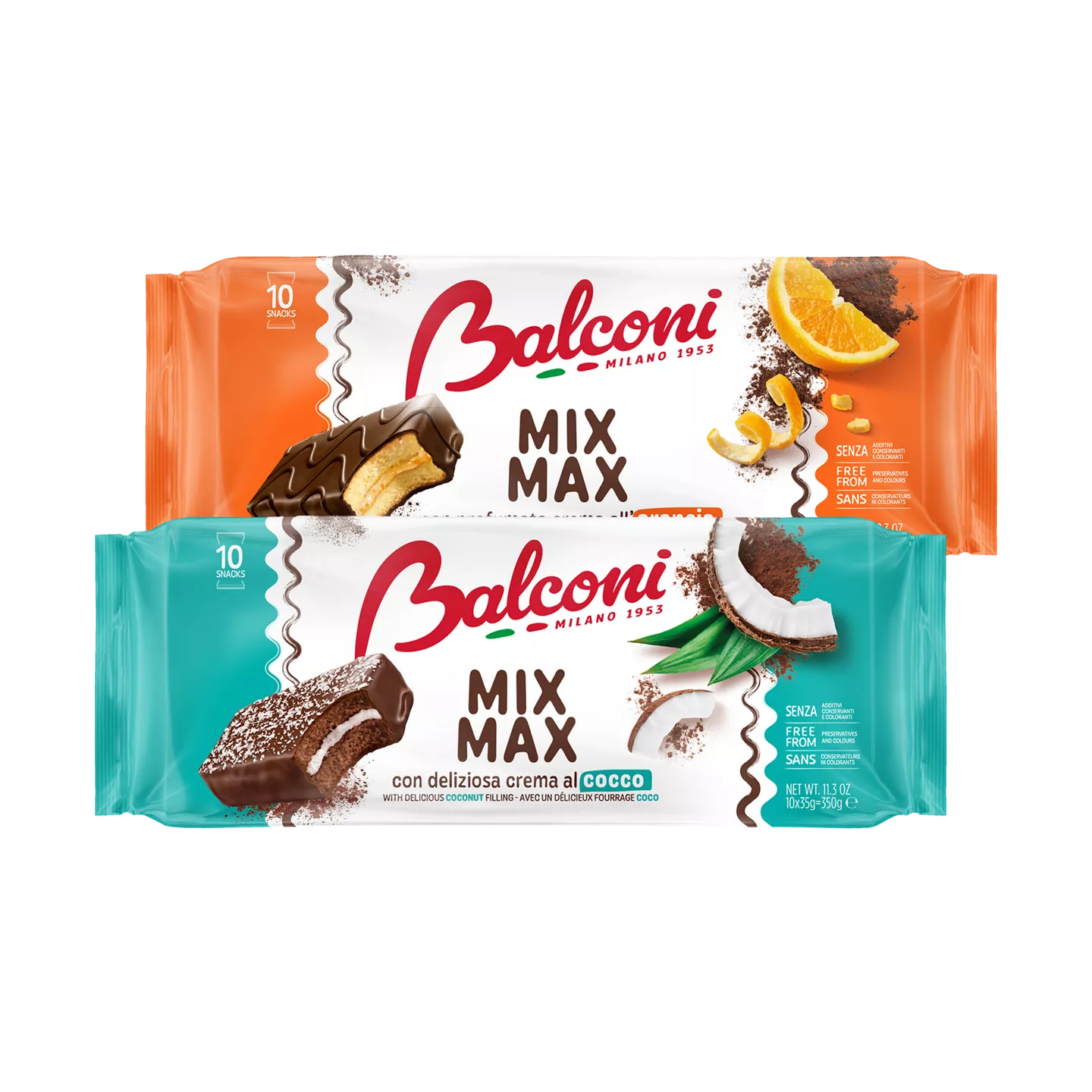 BALCONI MixMax cake