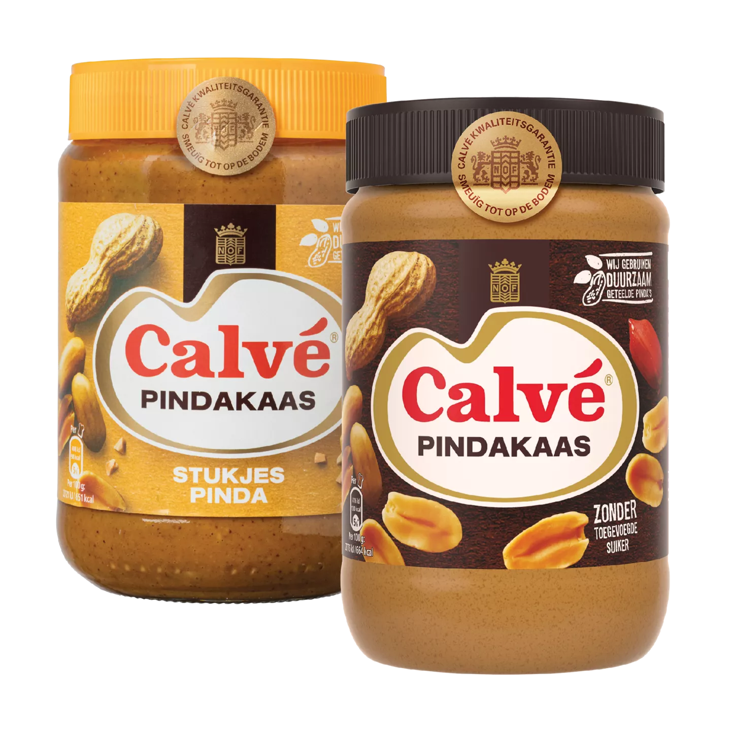 CALVé Pindakaas
