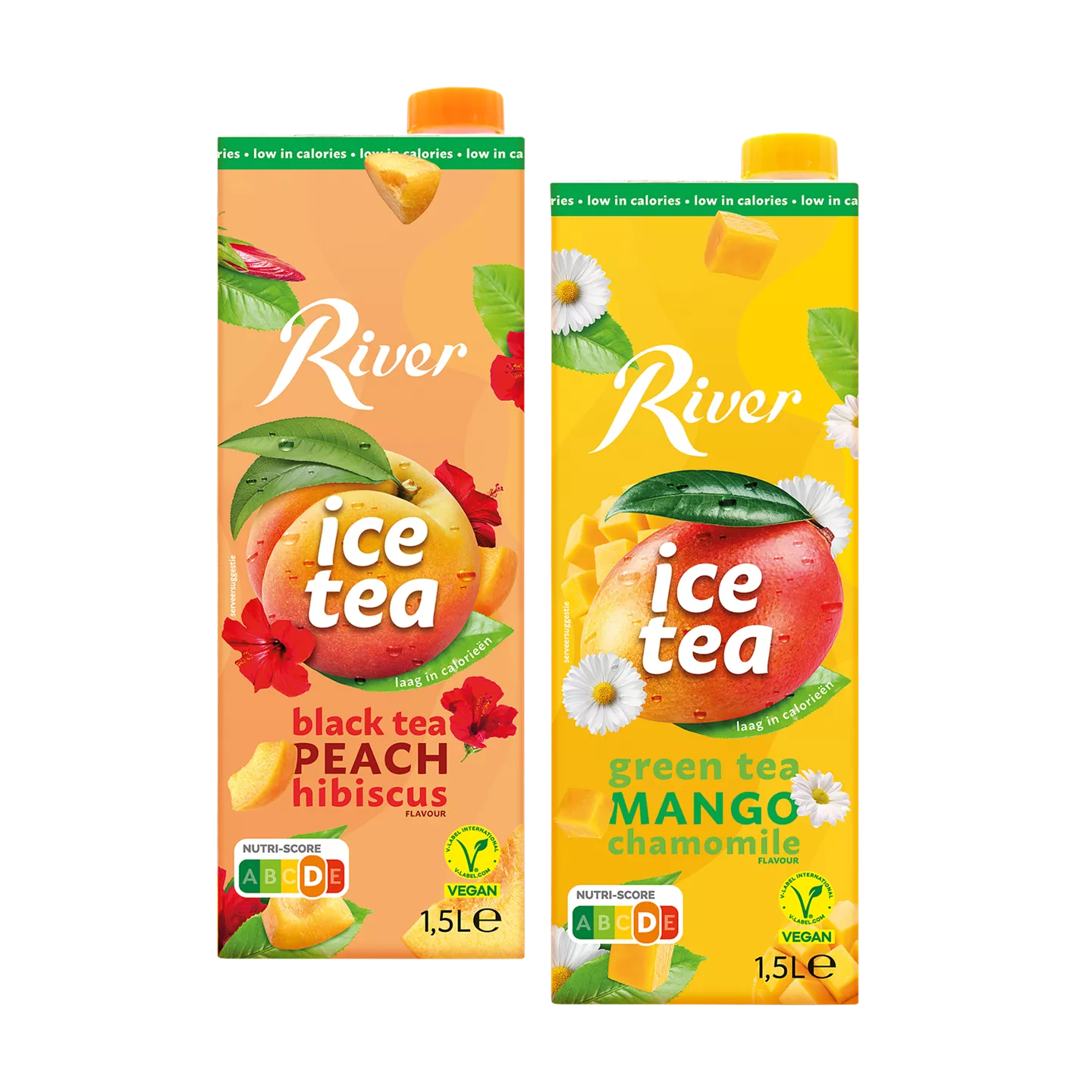 RIVER Ice tea