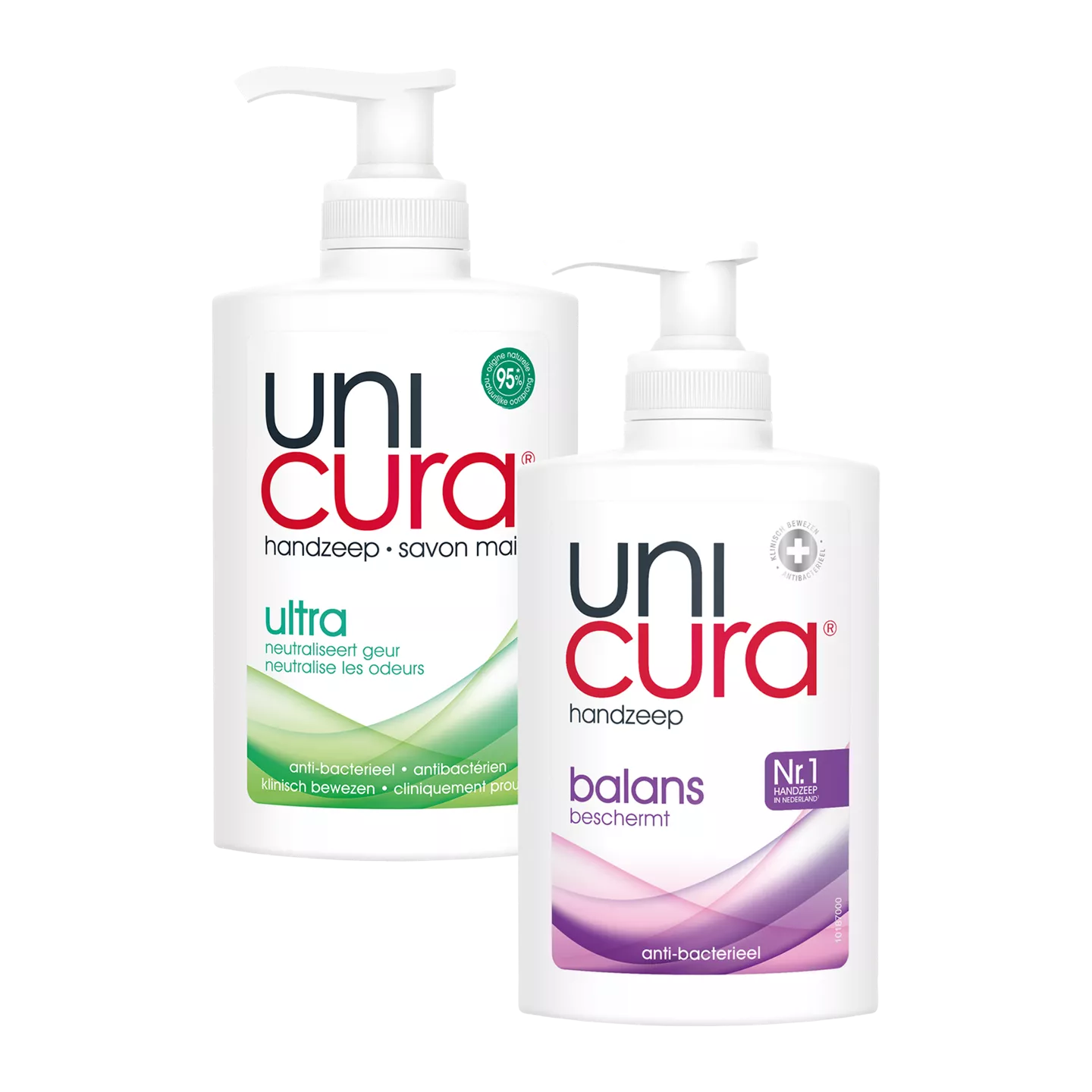 UNICURA Handzeep