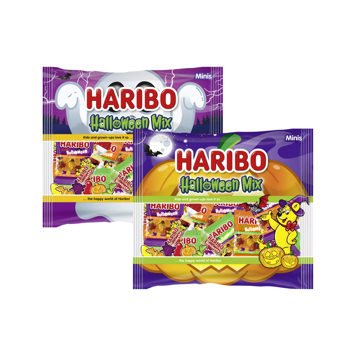 HARIBO Halloweenmix