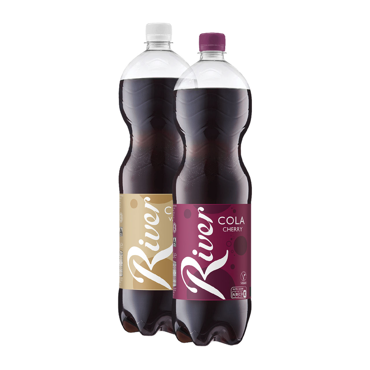 Cola cherry of vanille