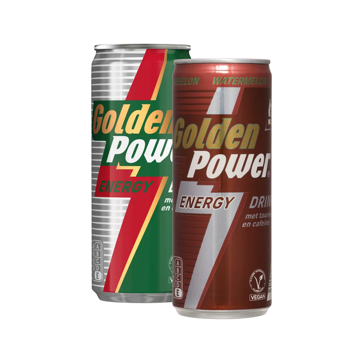 GOLDEN POWER Energydrink