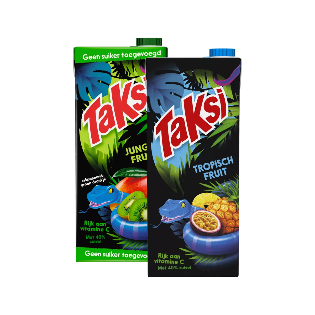 TAKSI Tropisch fruit