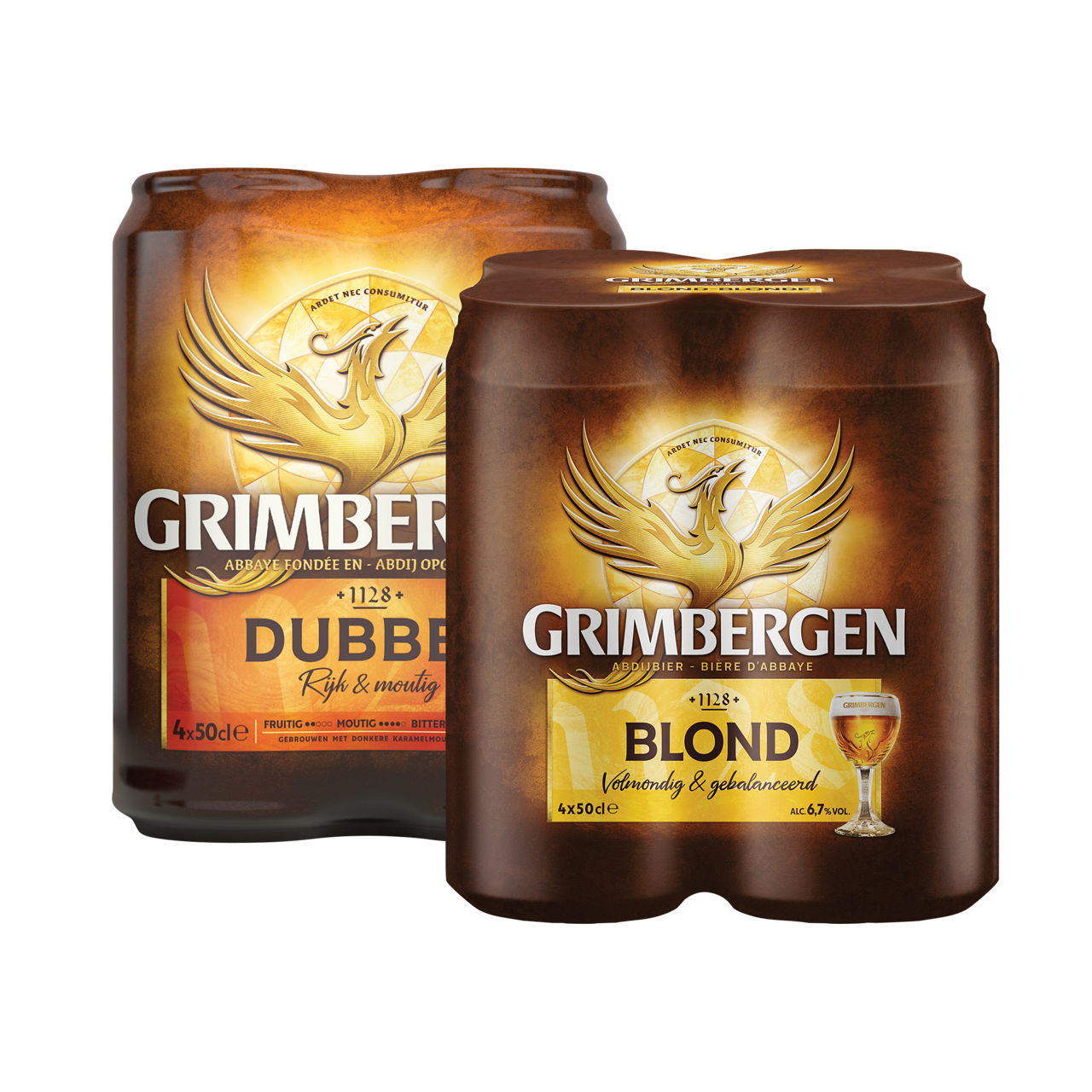 4-pack blond of dubbel