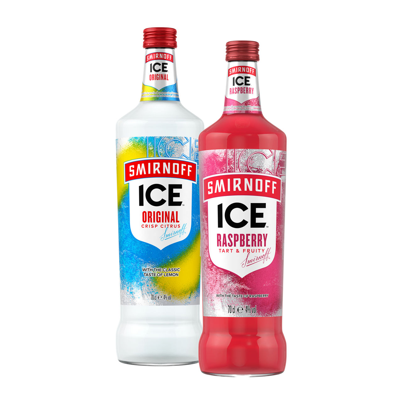 Ice mixdrink