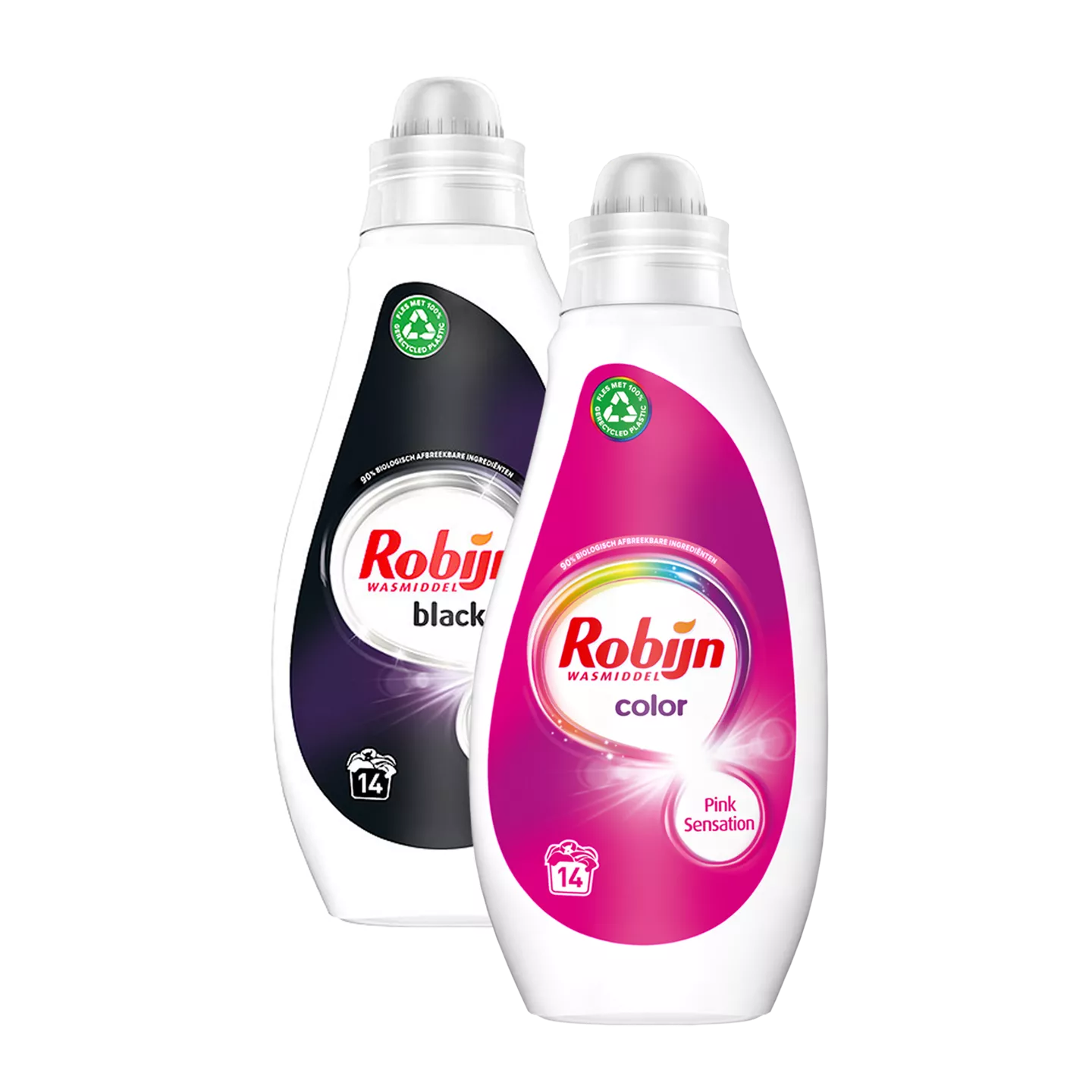 ROBIJN Vloeibaar wasmiddel
