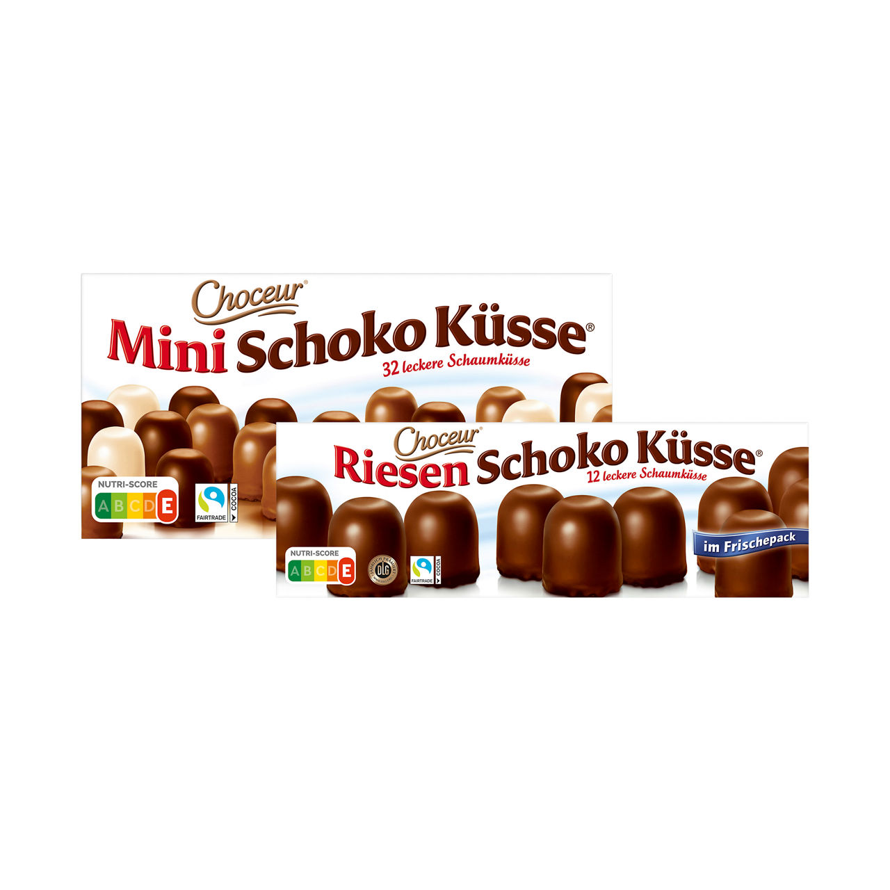 Mini- of maxi-choco zoenen