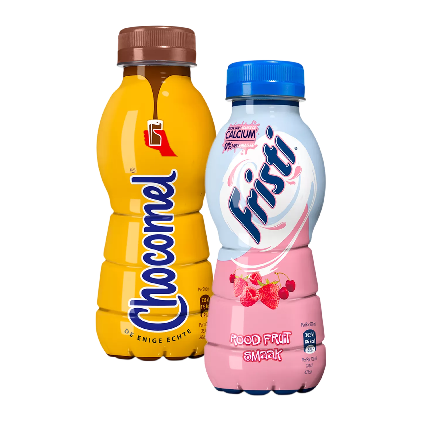 Chocomel of Fristi