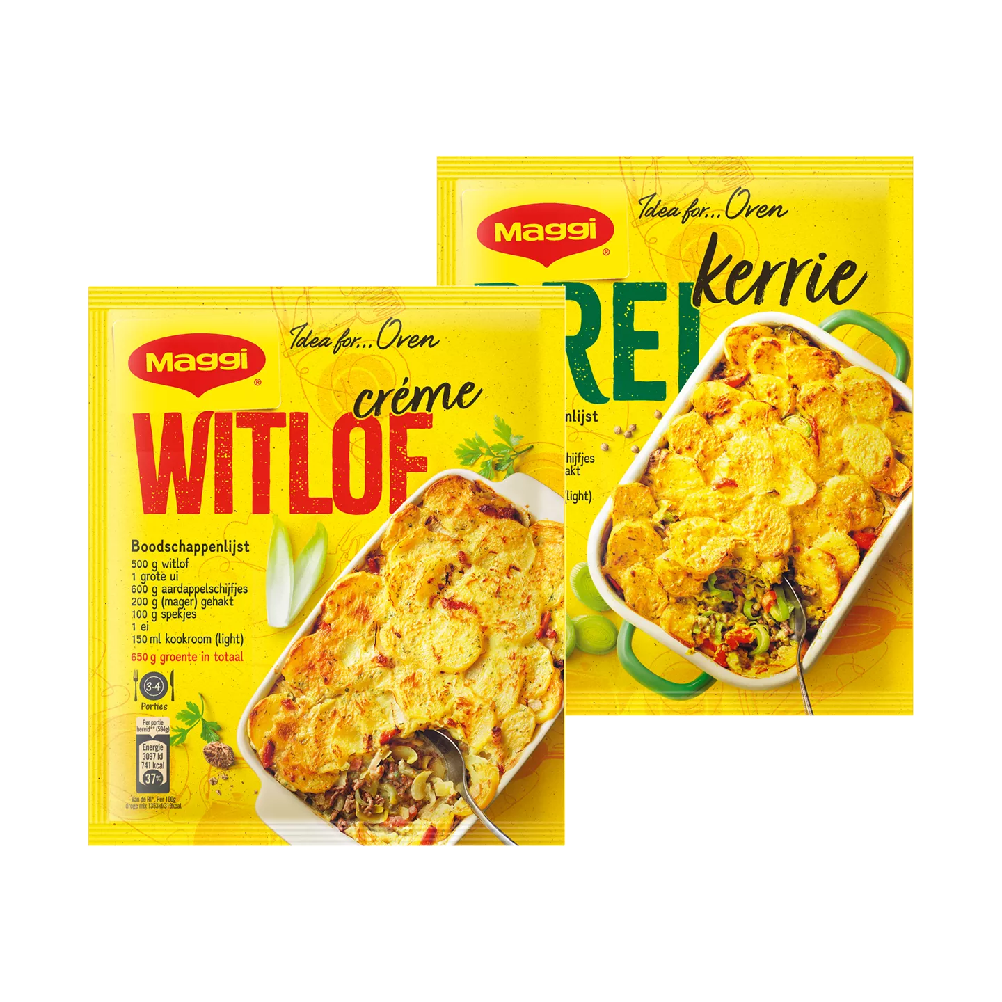 MAGGI Mix voor ovenschotel