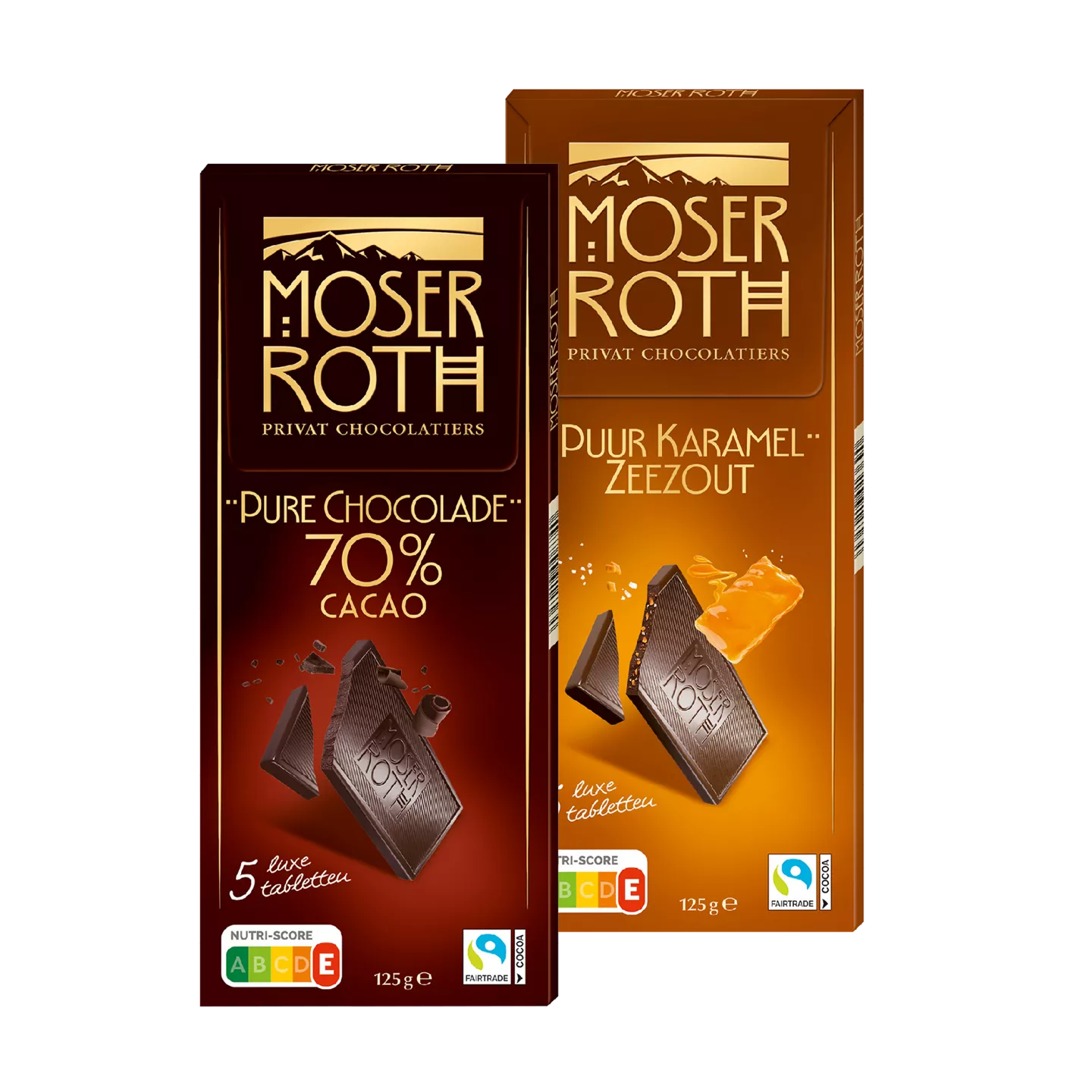 MOSER ROTH Chocolade