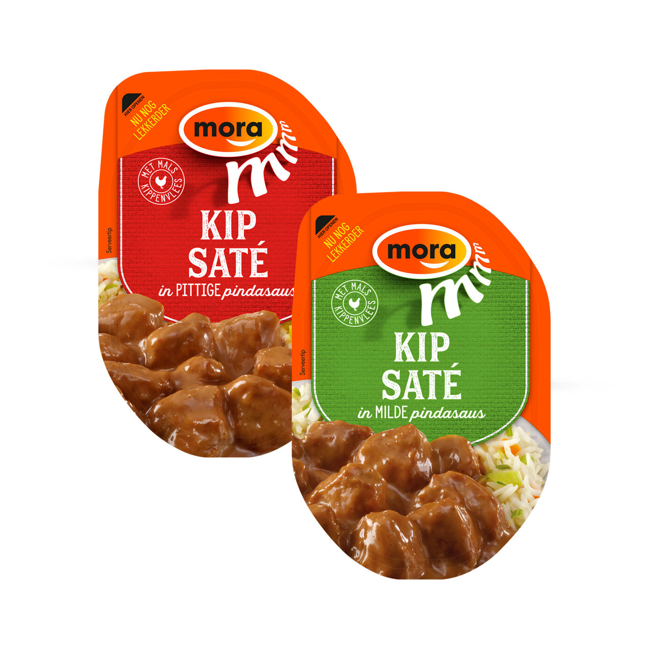Kip- of varkenssaté
