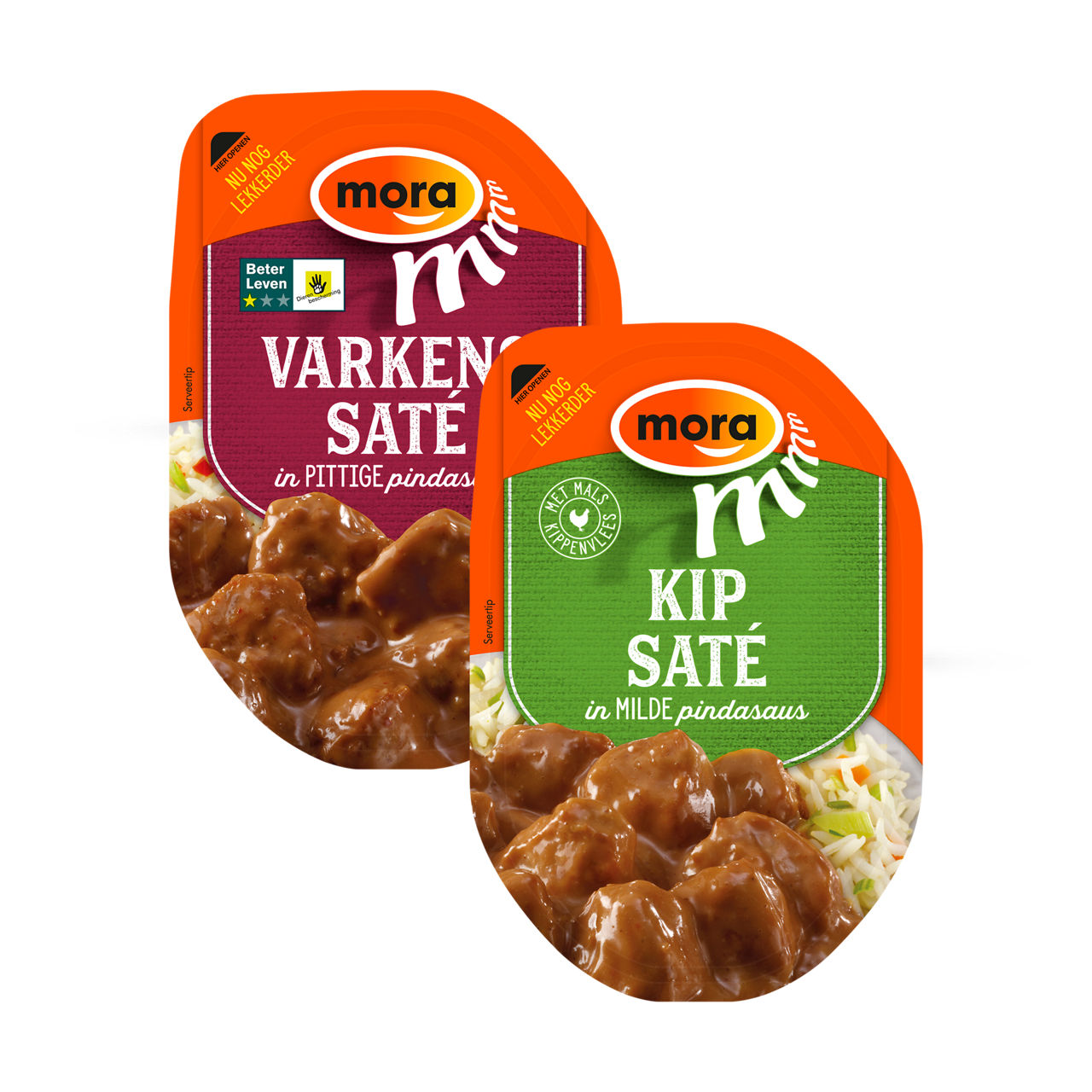 Kip- of varkenssaté