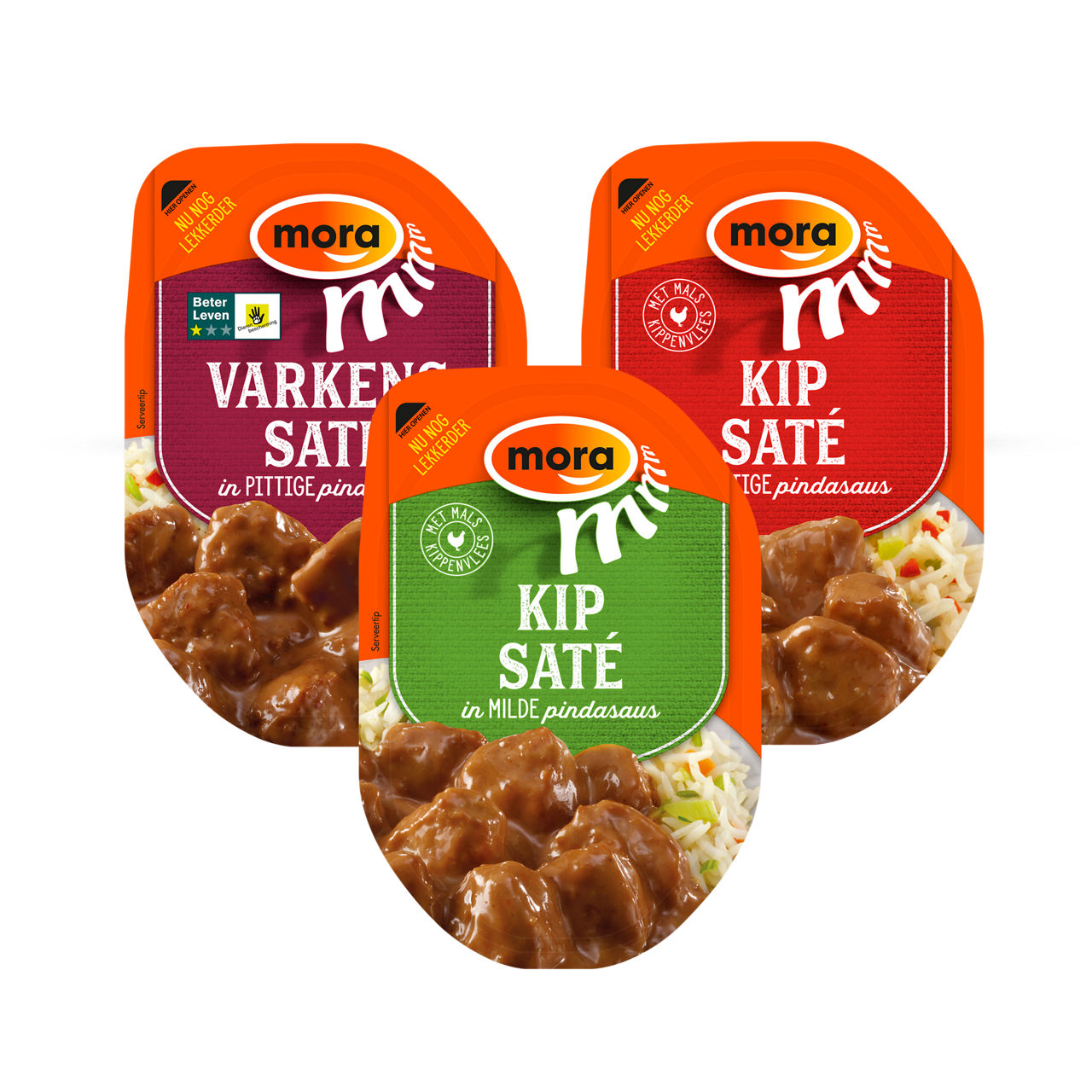 Kip- of varkenssaté