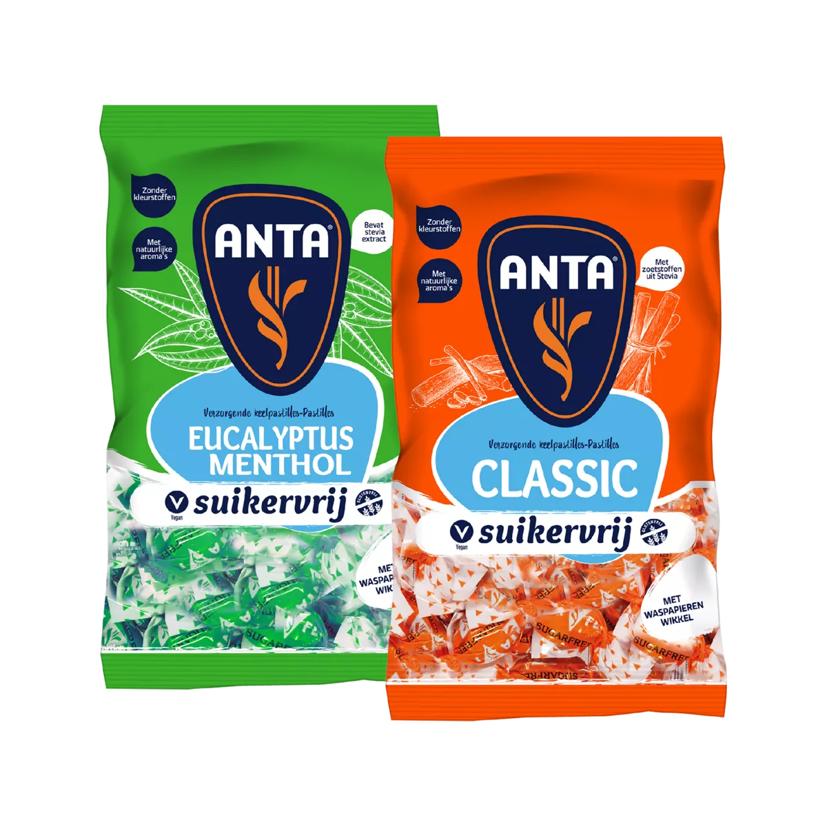 ANTA Keelpastilles