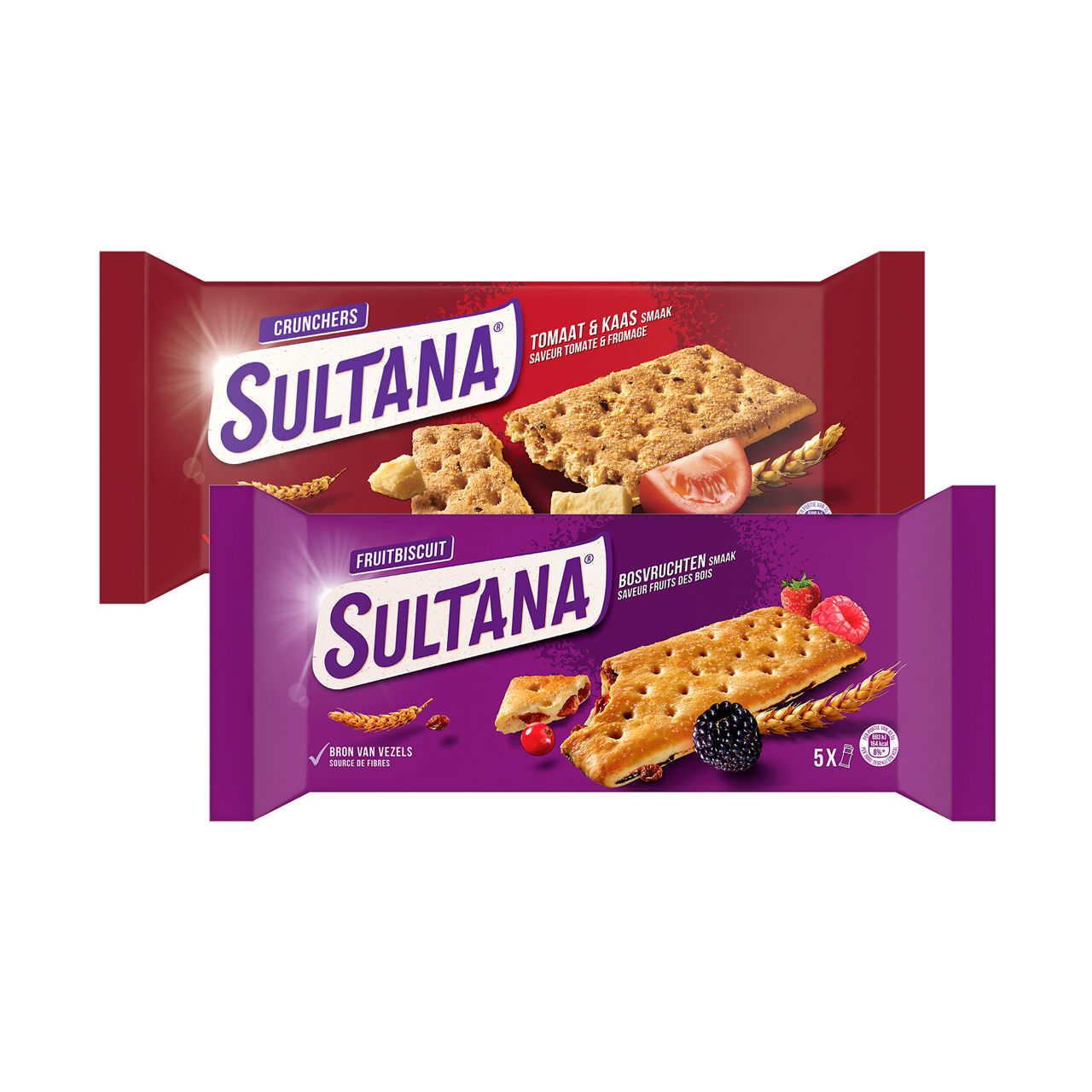 5-pack biscuits
