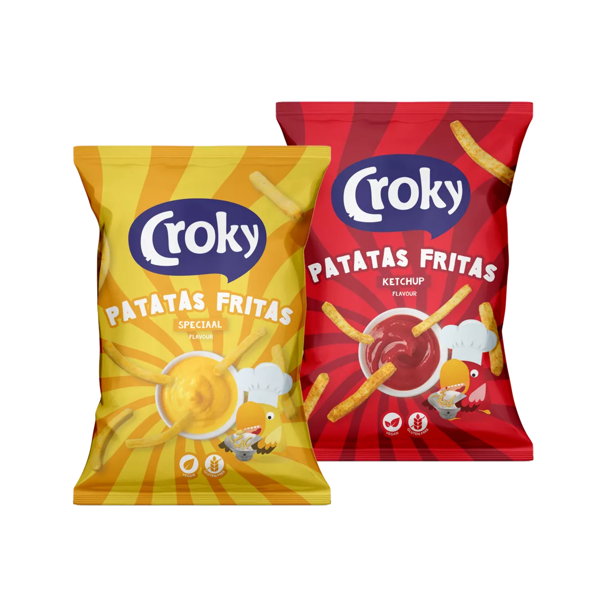 CROKY Patatas fritas