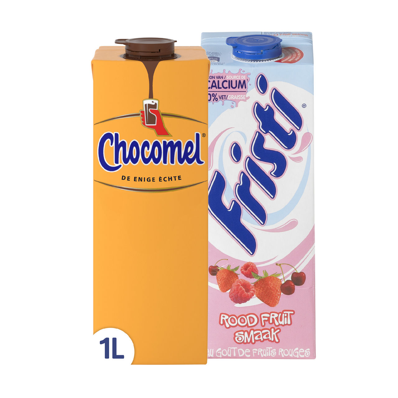Chocomel of Fristi