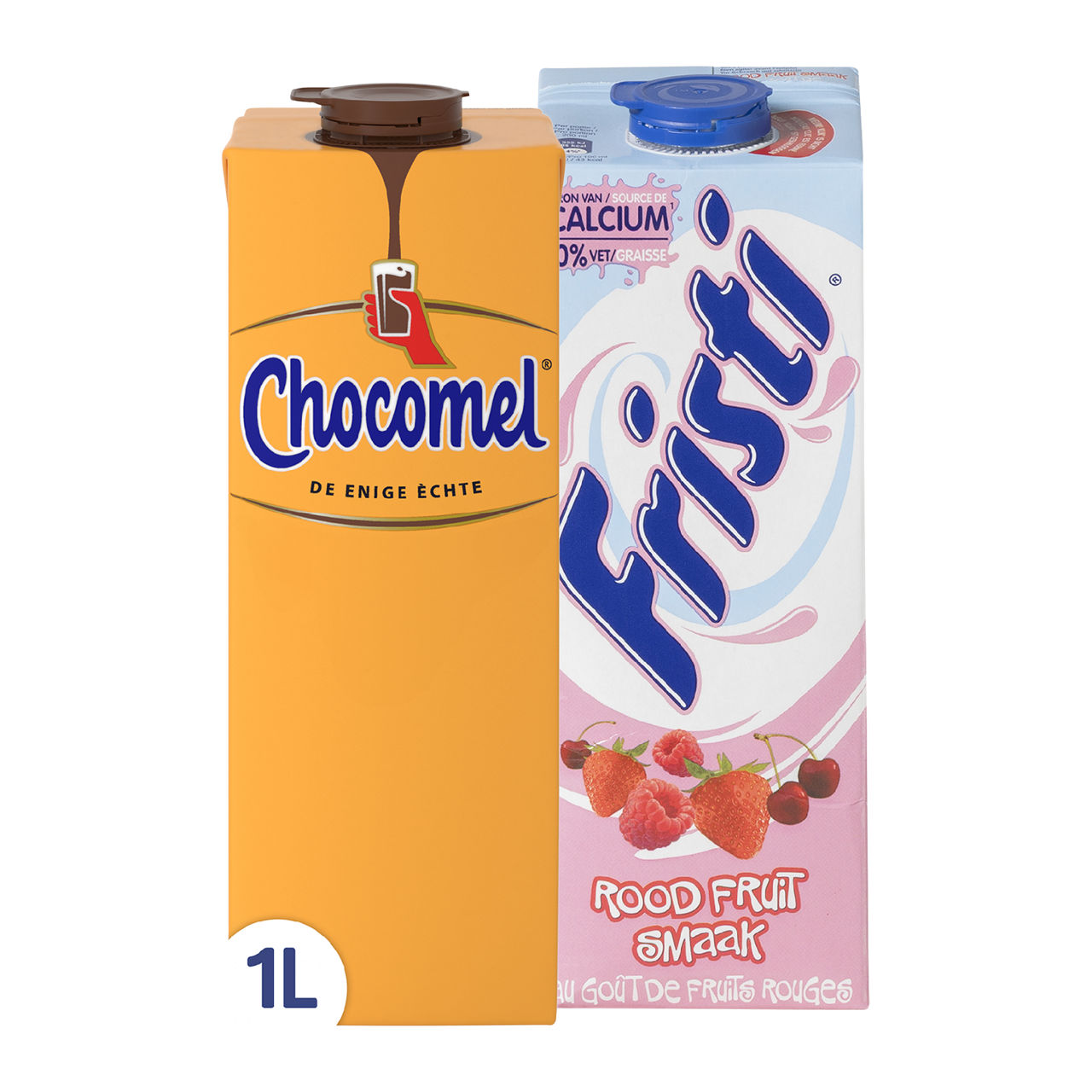 Chocomel of Fristi