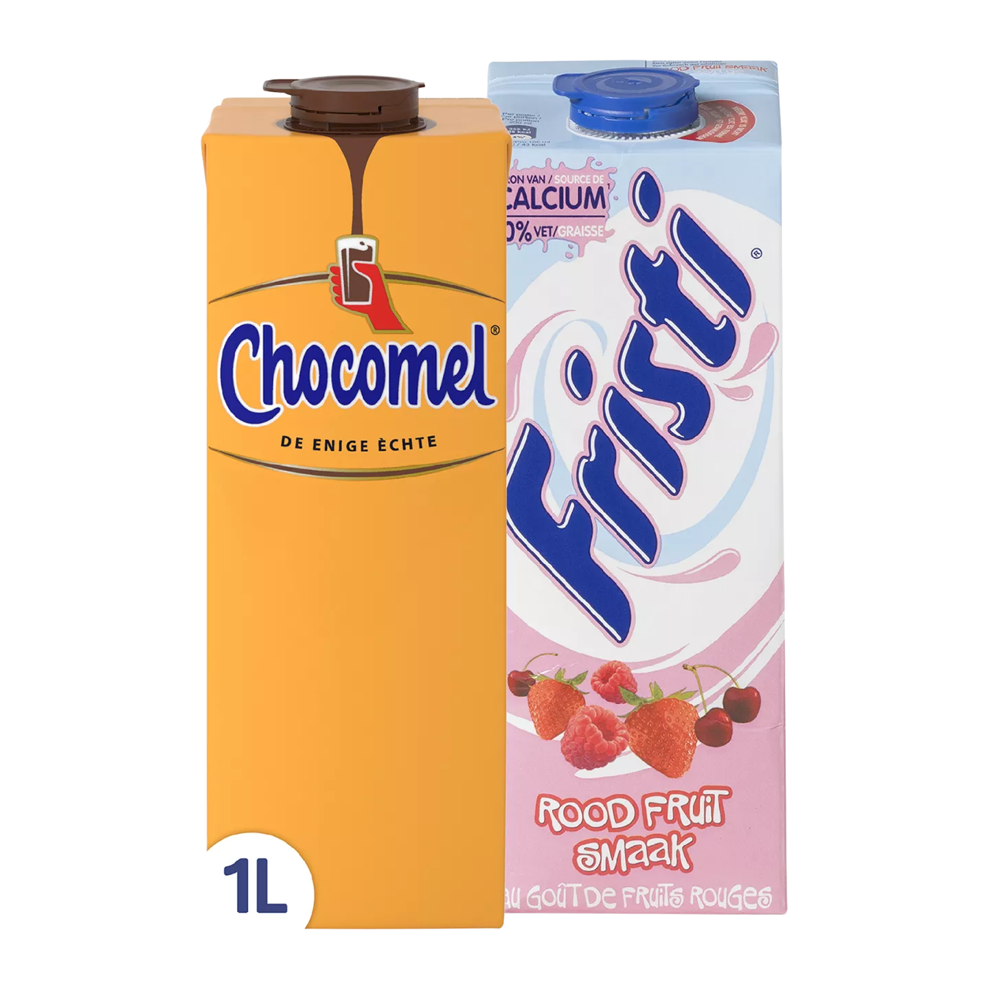 Chocomel of Fristi