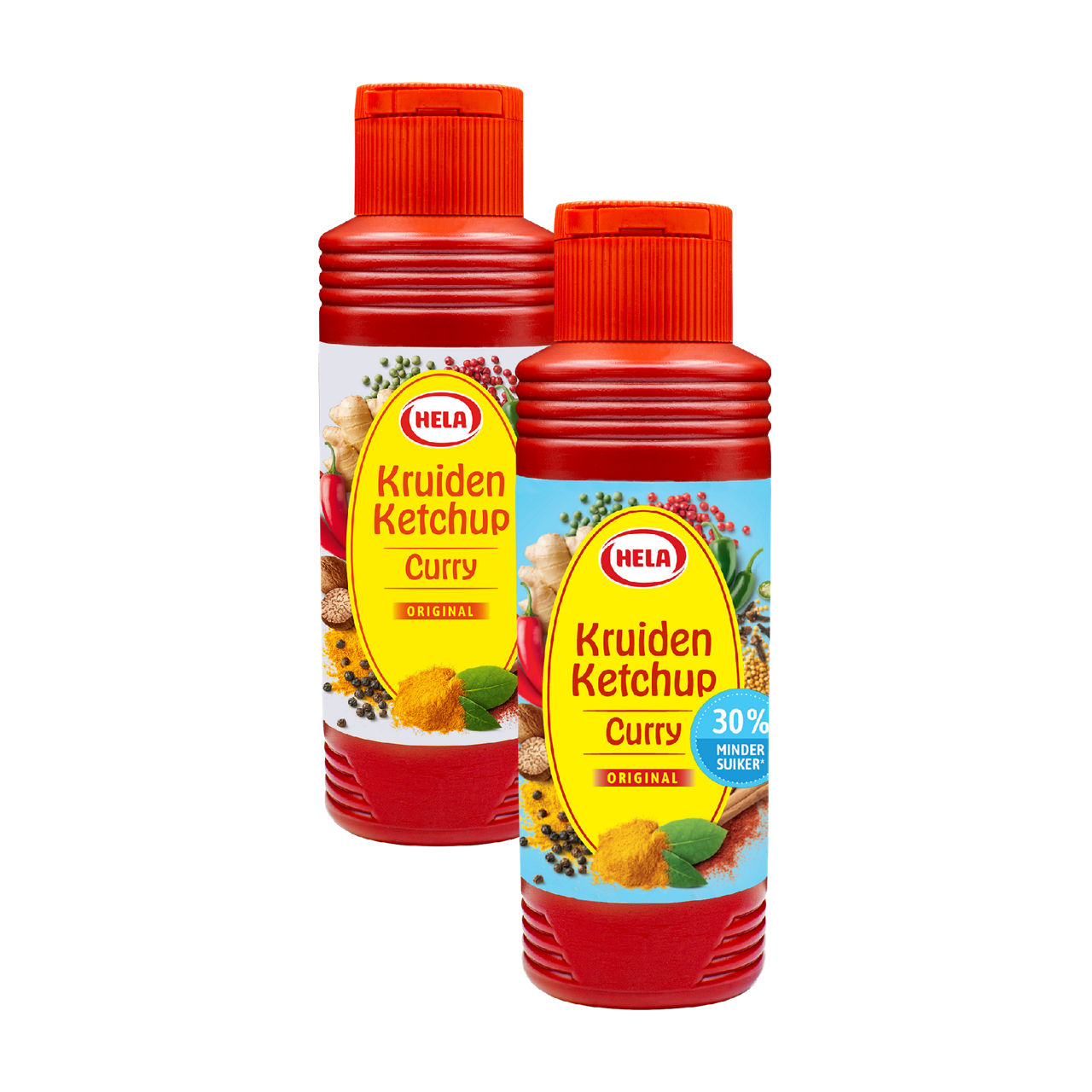 Ketchup of curry